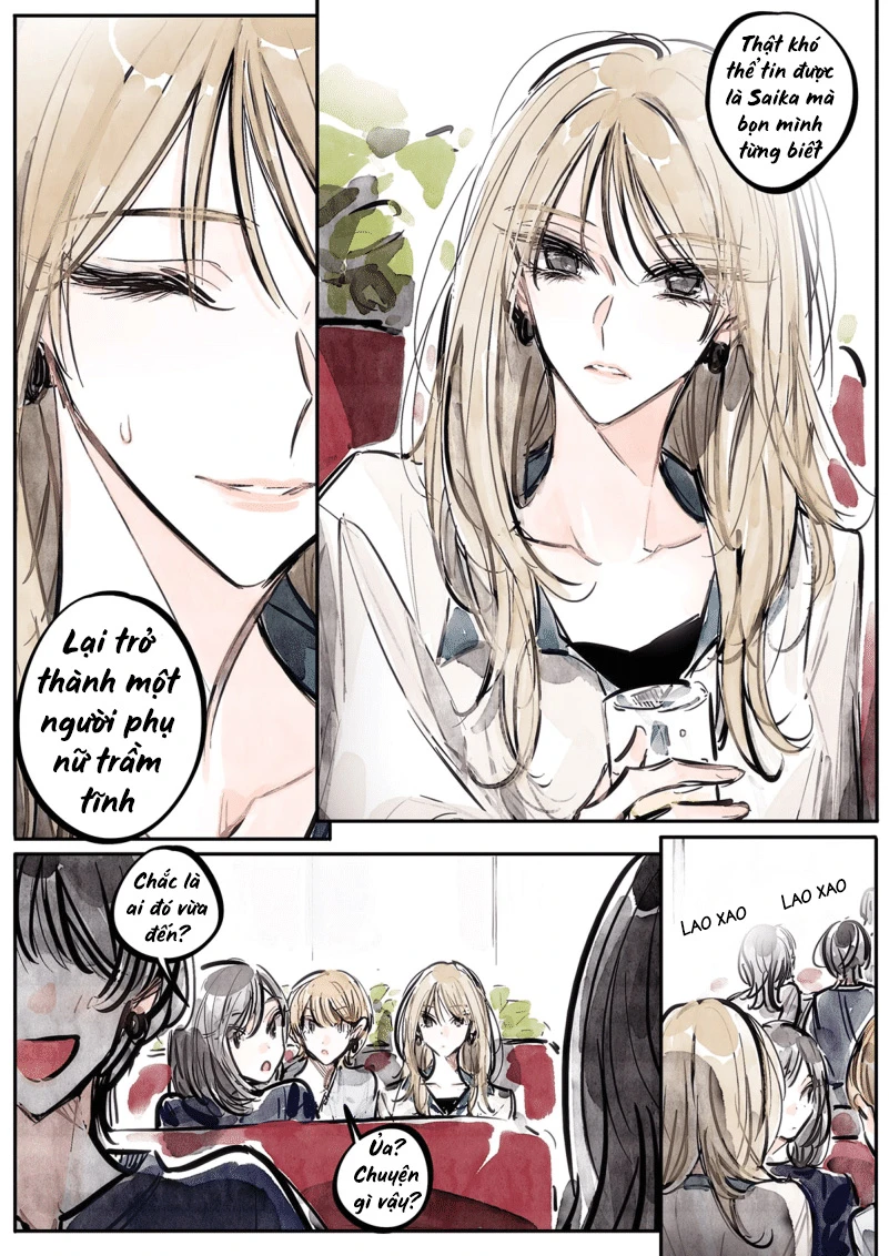 Inversion Chapter 1 - 3