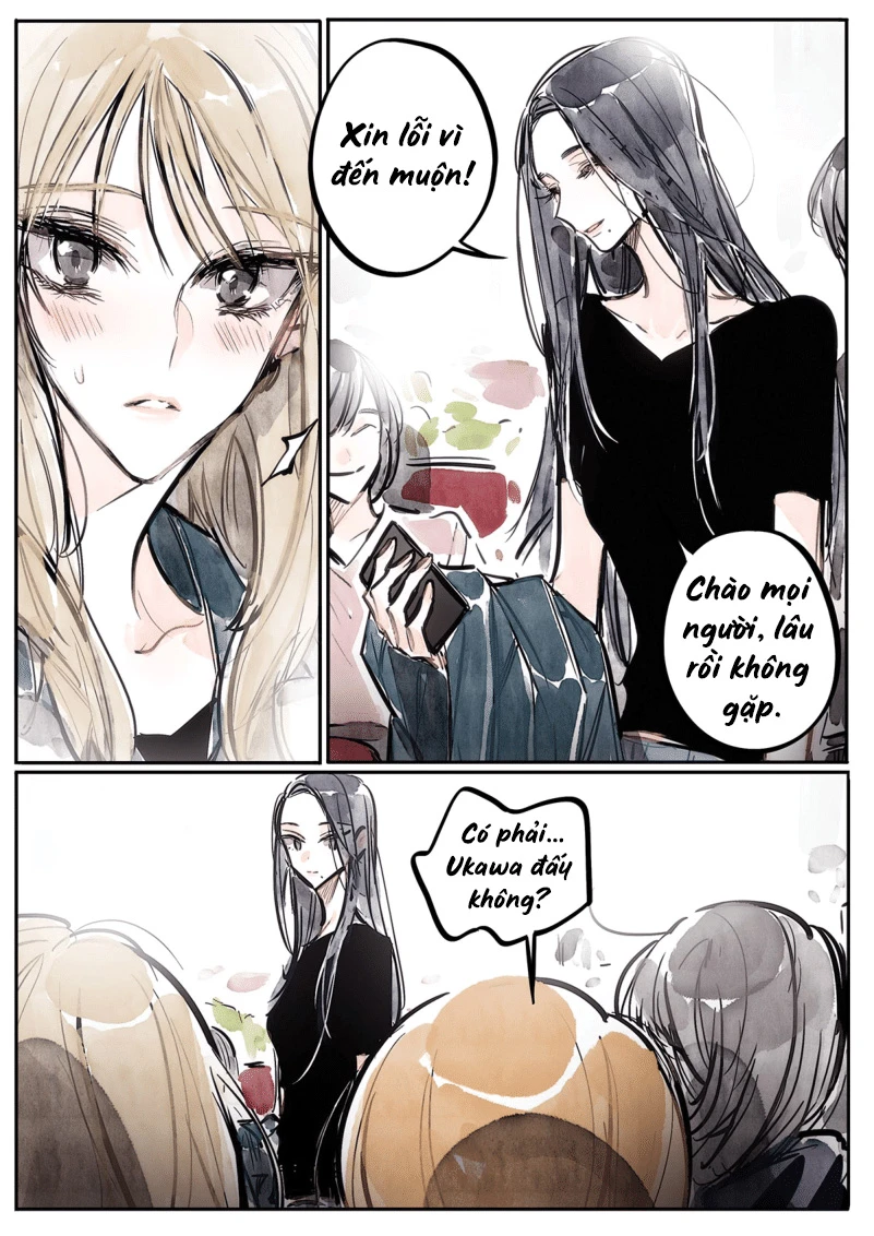 Inversion Chapter 1 - 6