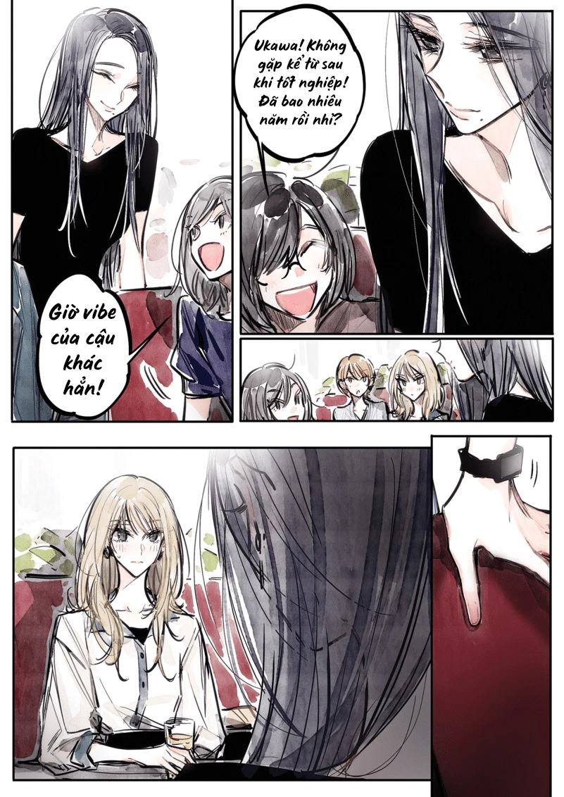 Inversion Chapter 1 - 8