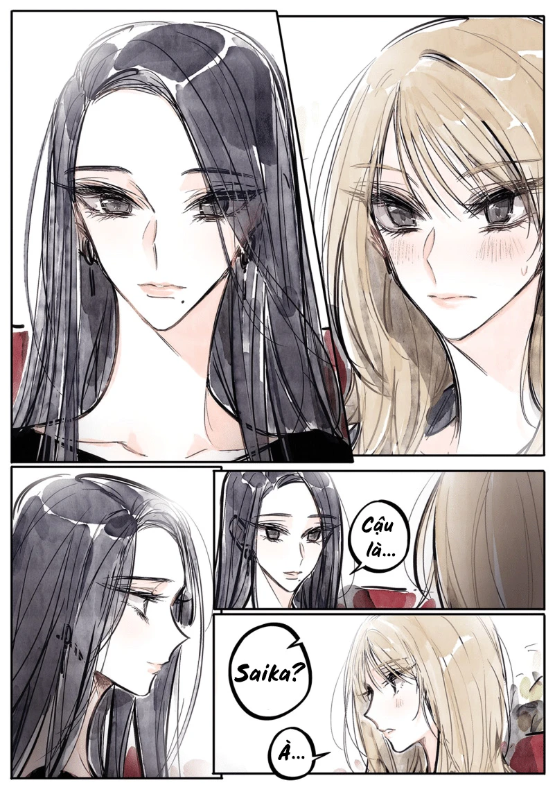 Inversion Chapter 1 - 9