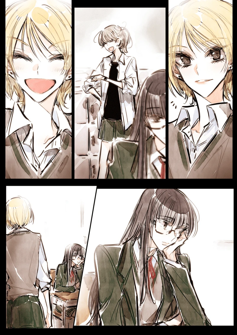 Inversion Chapter 1 - 13