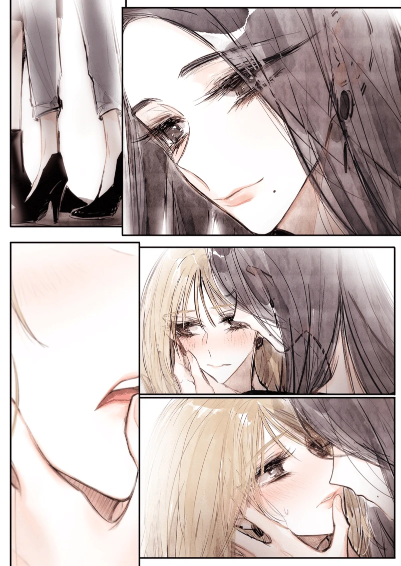 Inversion Chapter 2 - 3