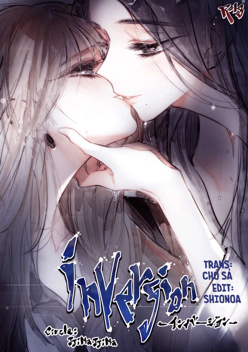 Inversion Chapter 3 - 1