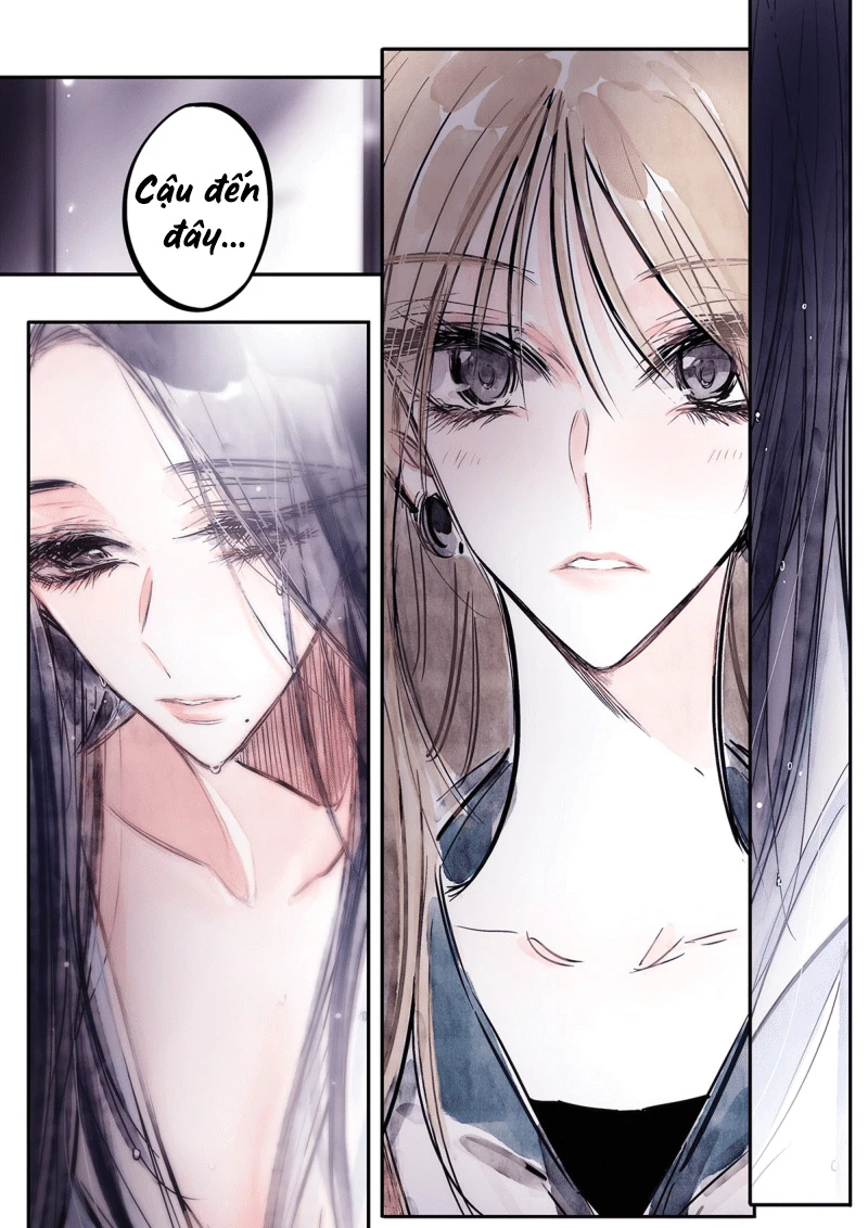Inversion Chapter 3 - 4