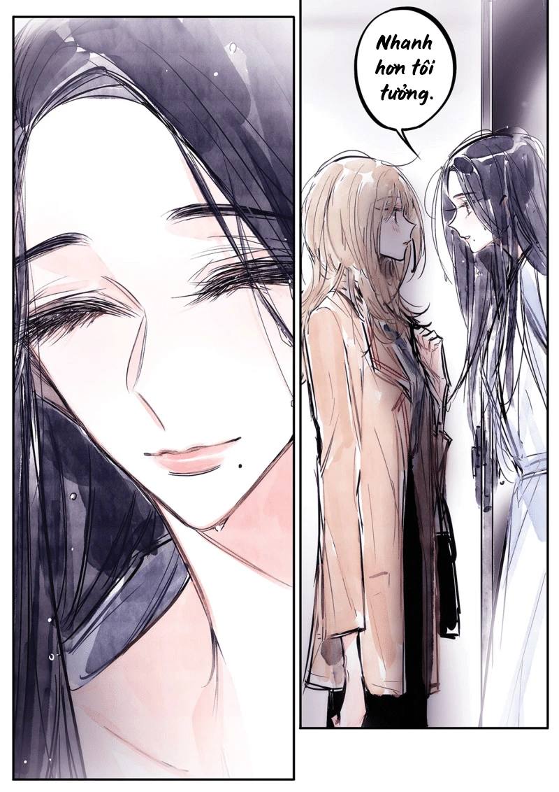 Inversion Chapter 3 - 5