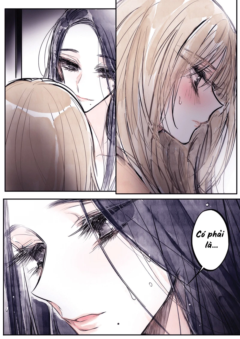 Inversion Chapter 3 - 6