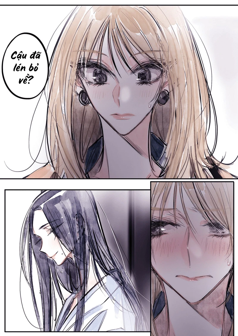Inversion Chapter 3 - 7