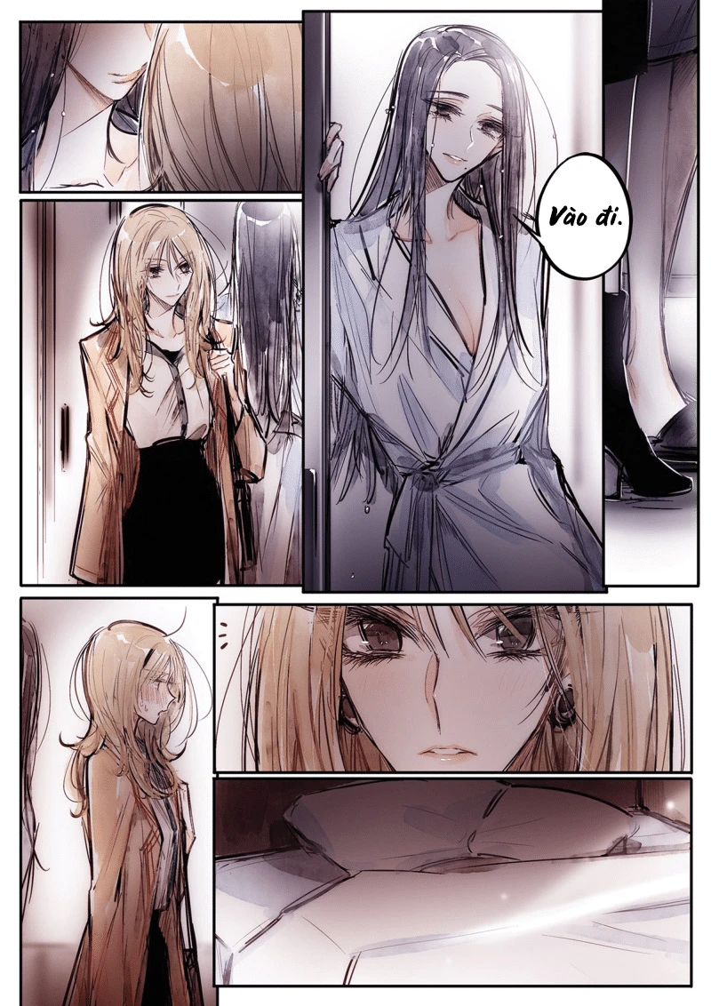 Inversion Chapter 3 - 8