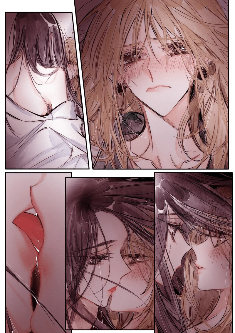 Inversion Chapter 3 - 14