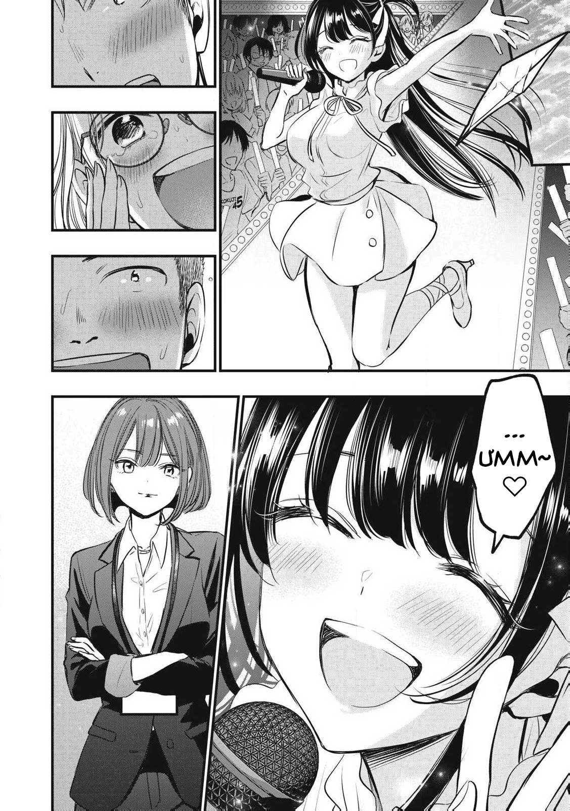 108P! ~1-nengo ni Zettai 108P Suru Hanashi~ Chapter 1 - 29