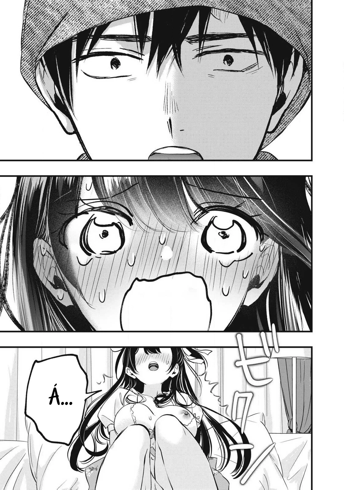 108P! ~1-nengo ni Zettai 108P Suru Hanashi~ Chapter 1 - 38