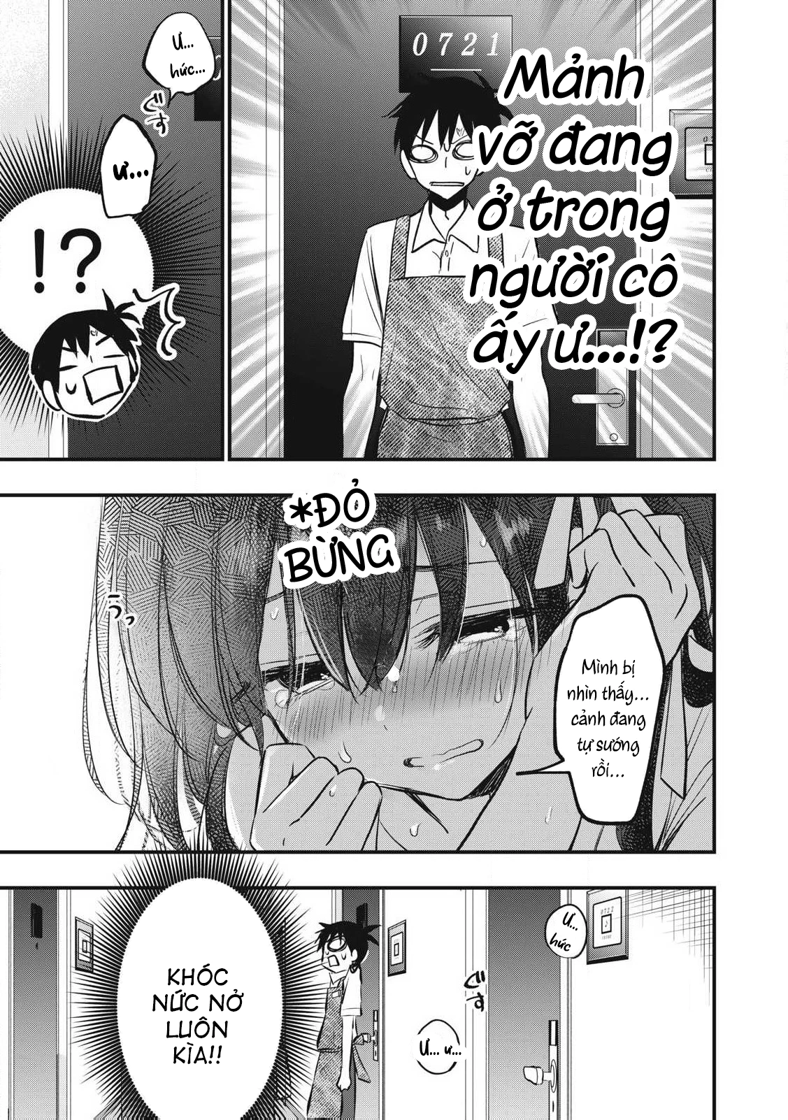 108P! ~1-nengo ni Zettai 108P Suru Hanashi~ Chapter 1 - 40