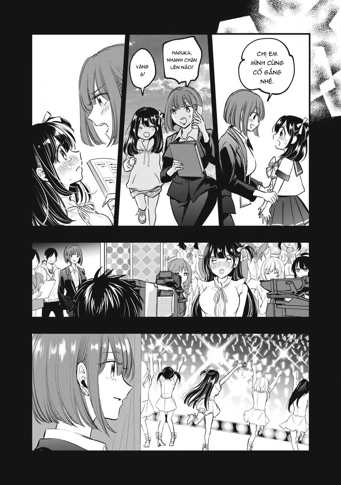 108P! ~1-nengo ni Zettai 108P Suru Hanashi~ Chapter 3 - 9