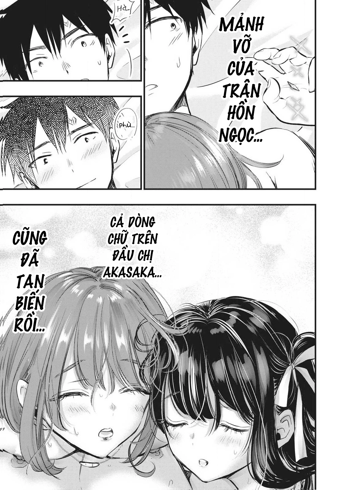 108P! ~1-nengo ni Zettai 108P Suru Hanashi~ Chapter 3 - 28