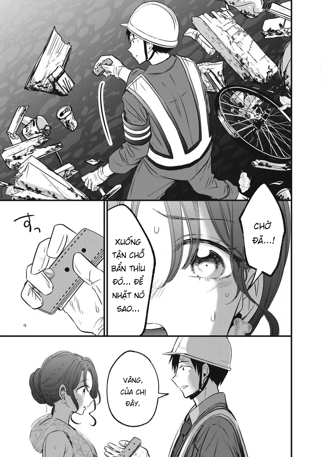 108P! ~1-nengo ni Zettai 108P Suru Hanashi~ Chapter 4 - 10
