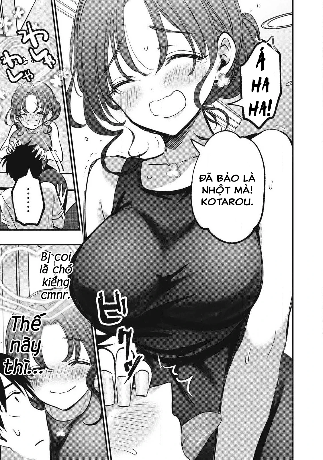 108P! ~1-nengo ni Zettai 108P Suru Hanashi~ Chapter 5 - 8