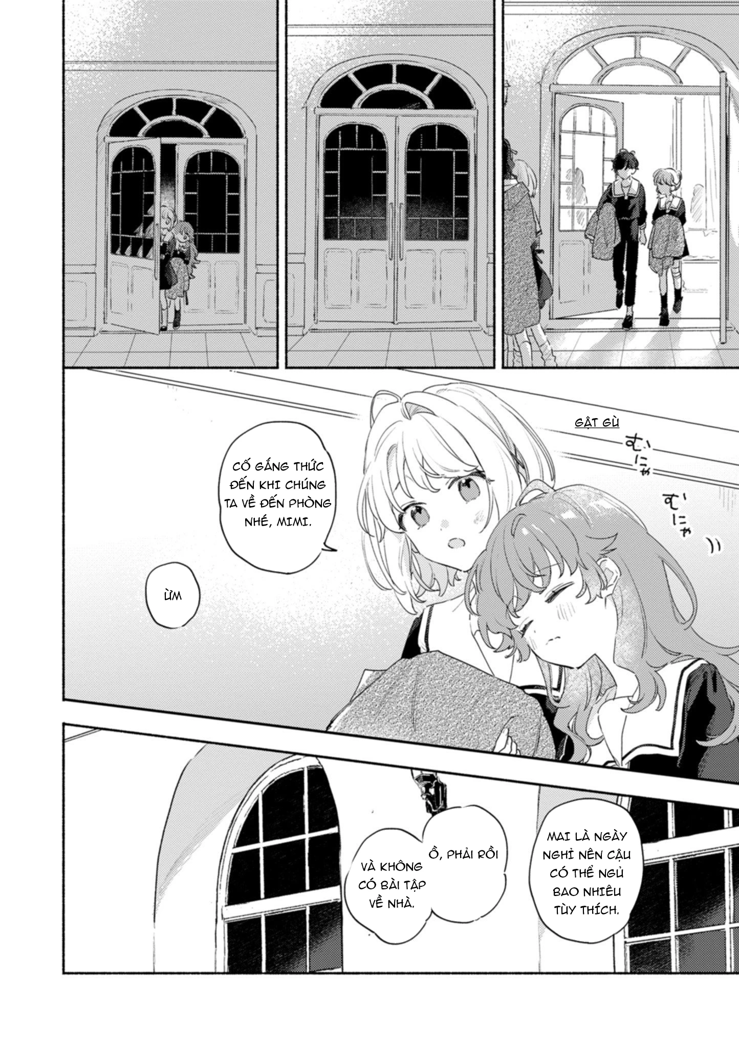 Kimi ga Shinu made Koi wo Shitai Side Stories Chapter 1 - 2