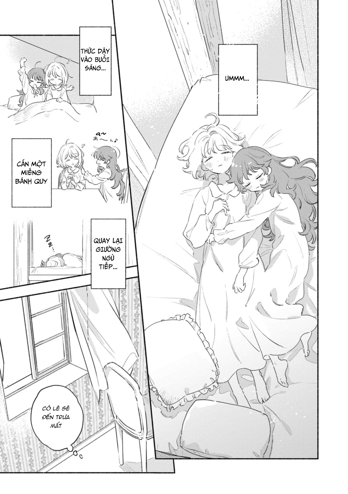 Kimi ga Shinu made Koi wo Shitai Side Stories Chapter 1 - 5