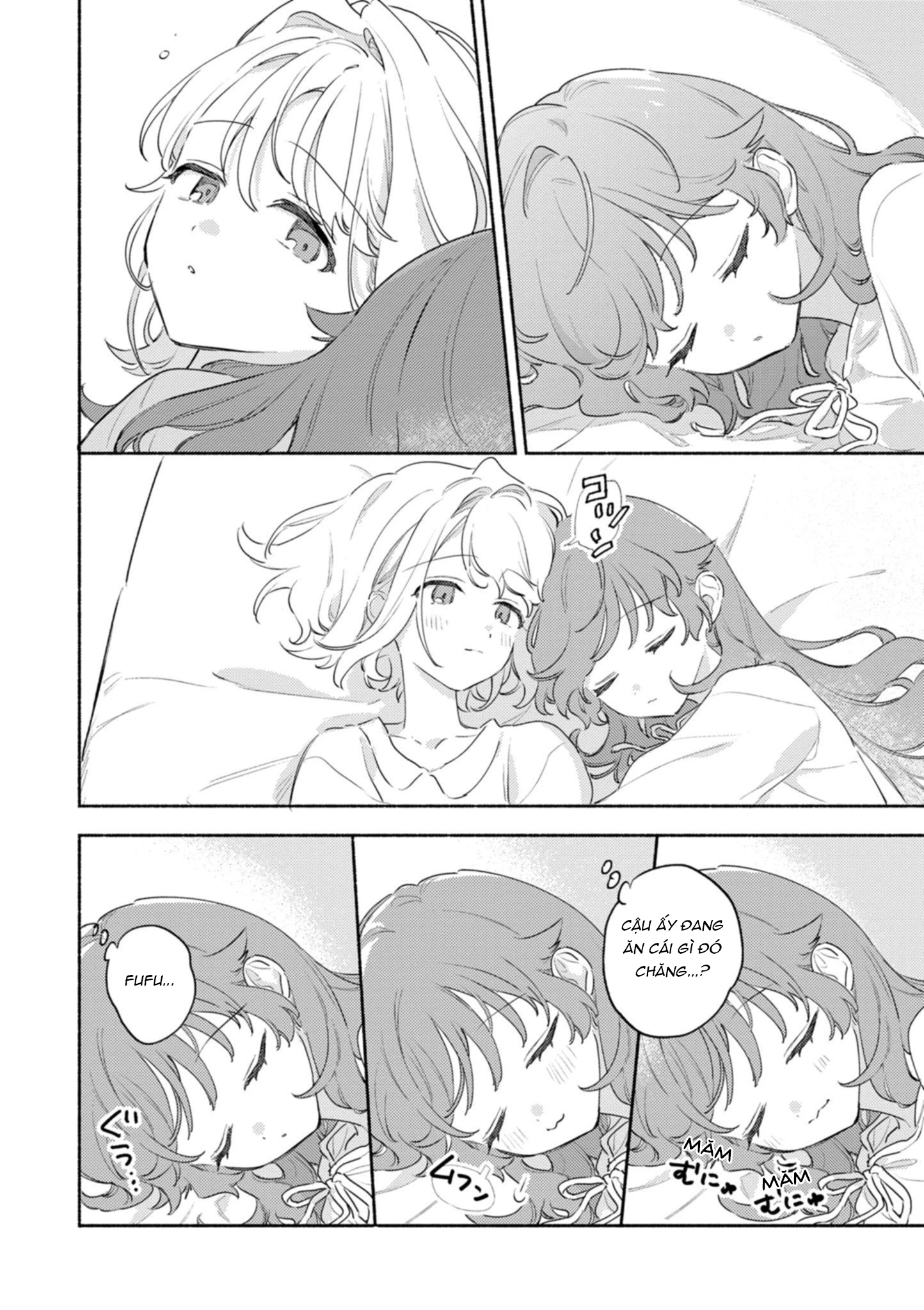 Kimi ga Shinu made Koi wo Shitai Side Stories Chapter 1 - 6