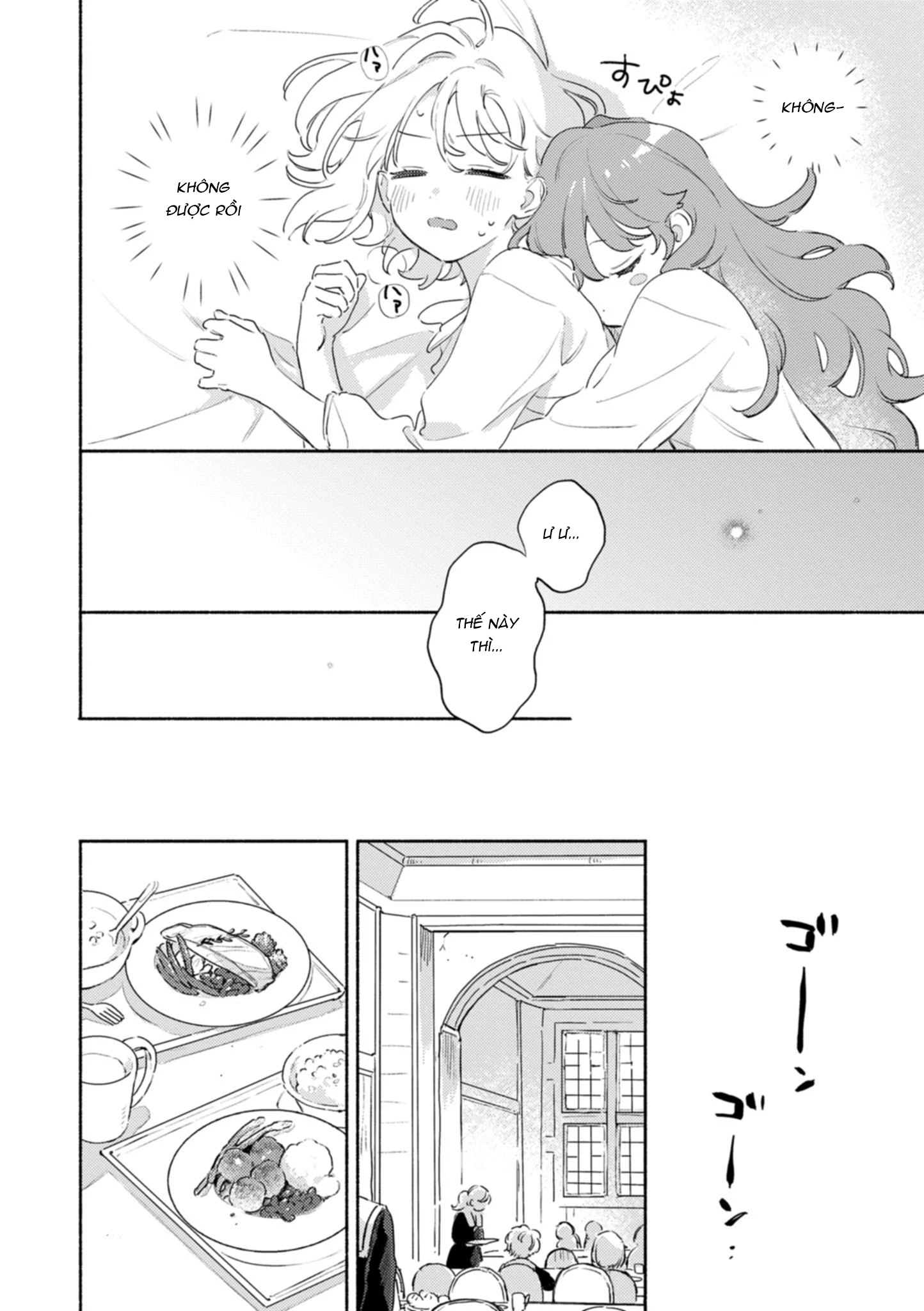 Kimi ga Shinu made Koi wo Shitai Side Stories Chapter 1 - 8