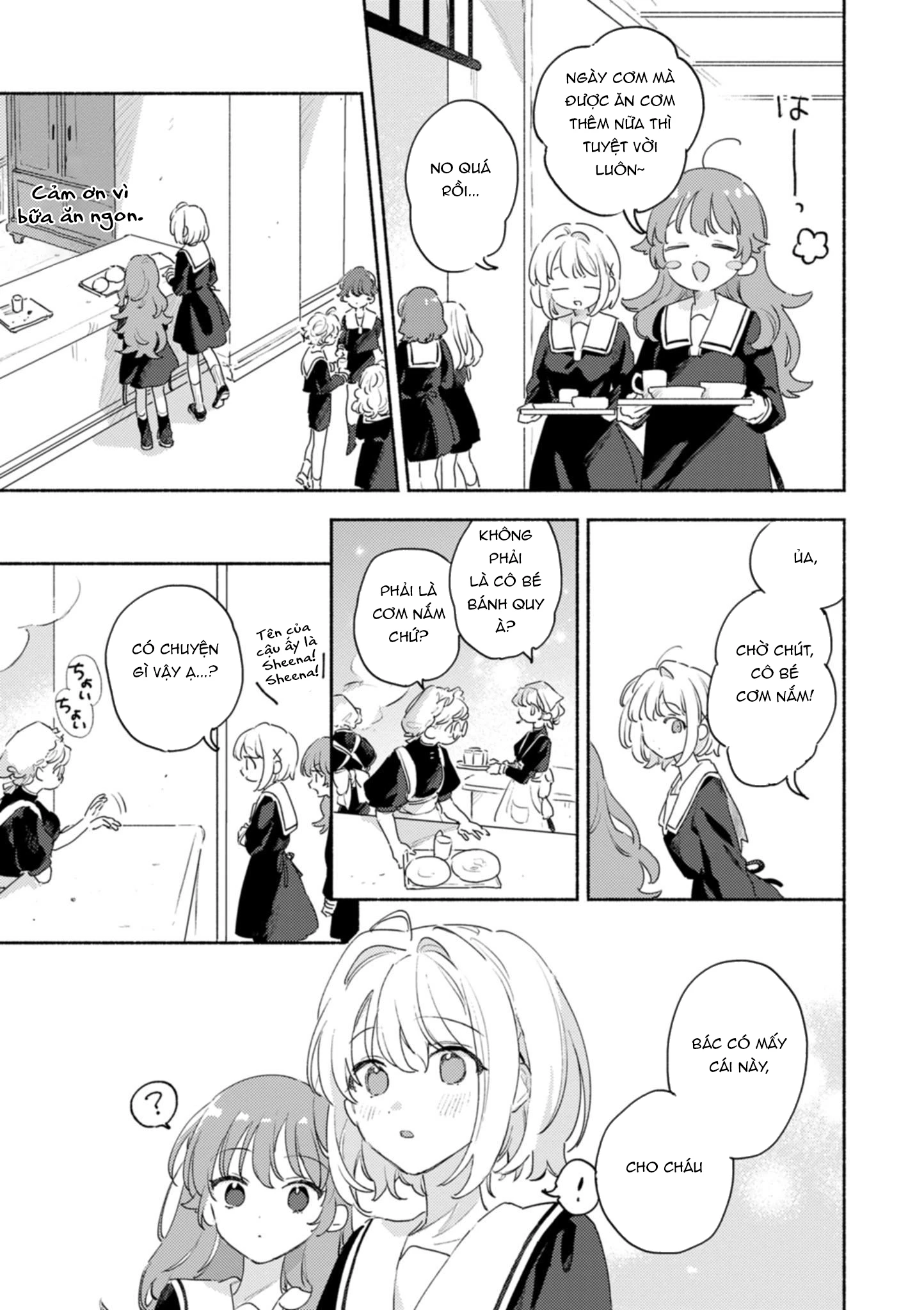 Kimi ga Shinu made Koi wo Shitai Side Stories Chapter 1 - 9