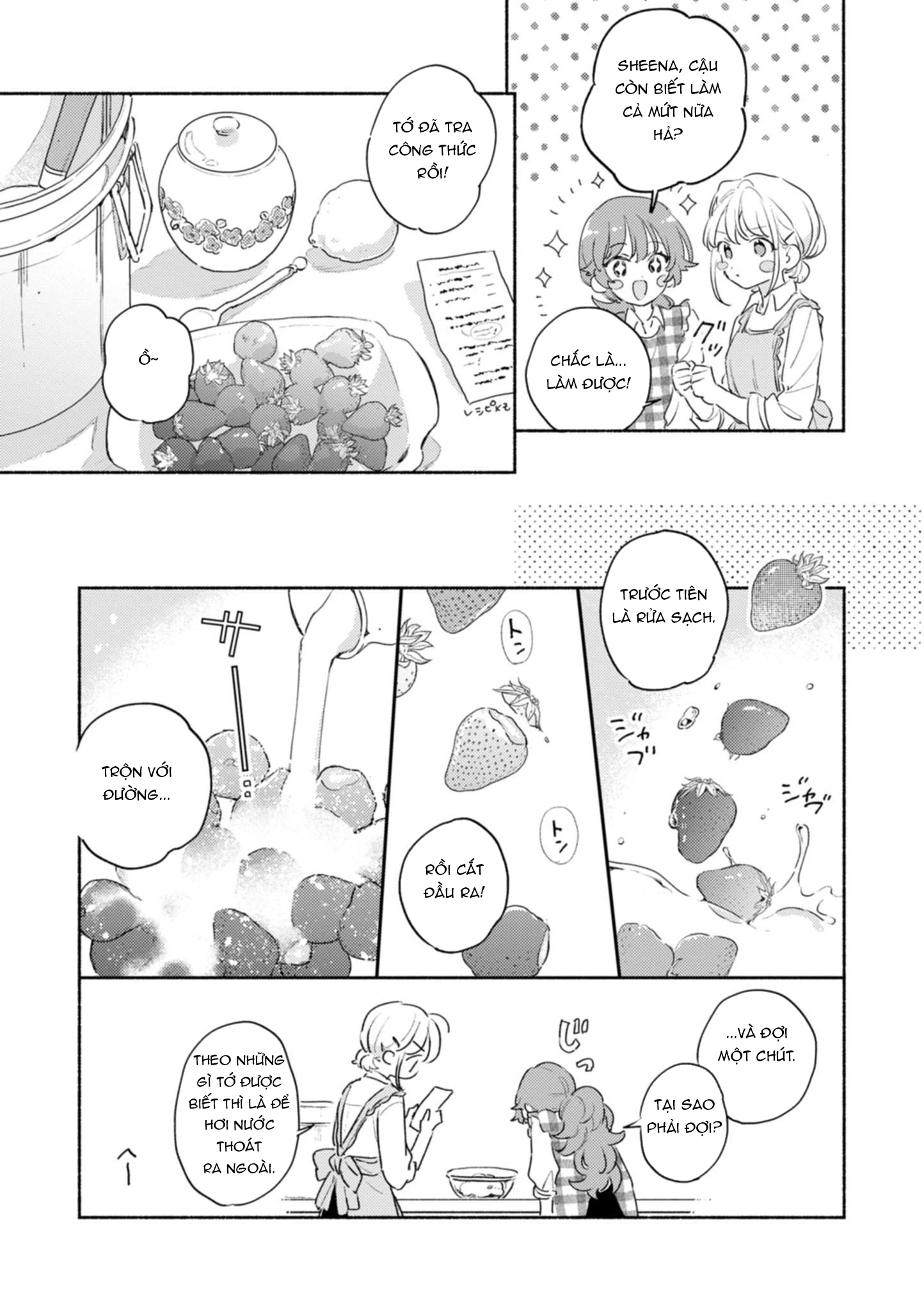 Kimi ga Shinu made Koi wo Shitai Side Stories Chapter 1 - 11