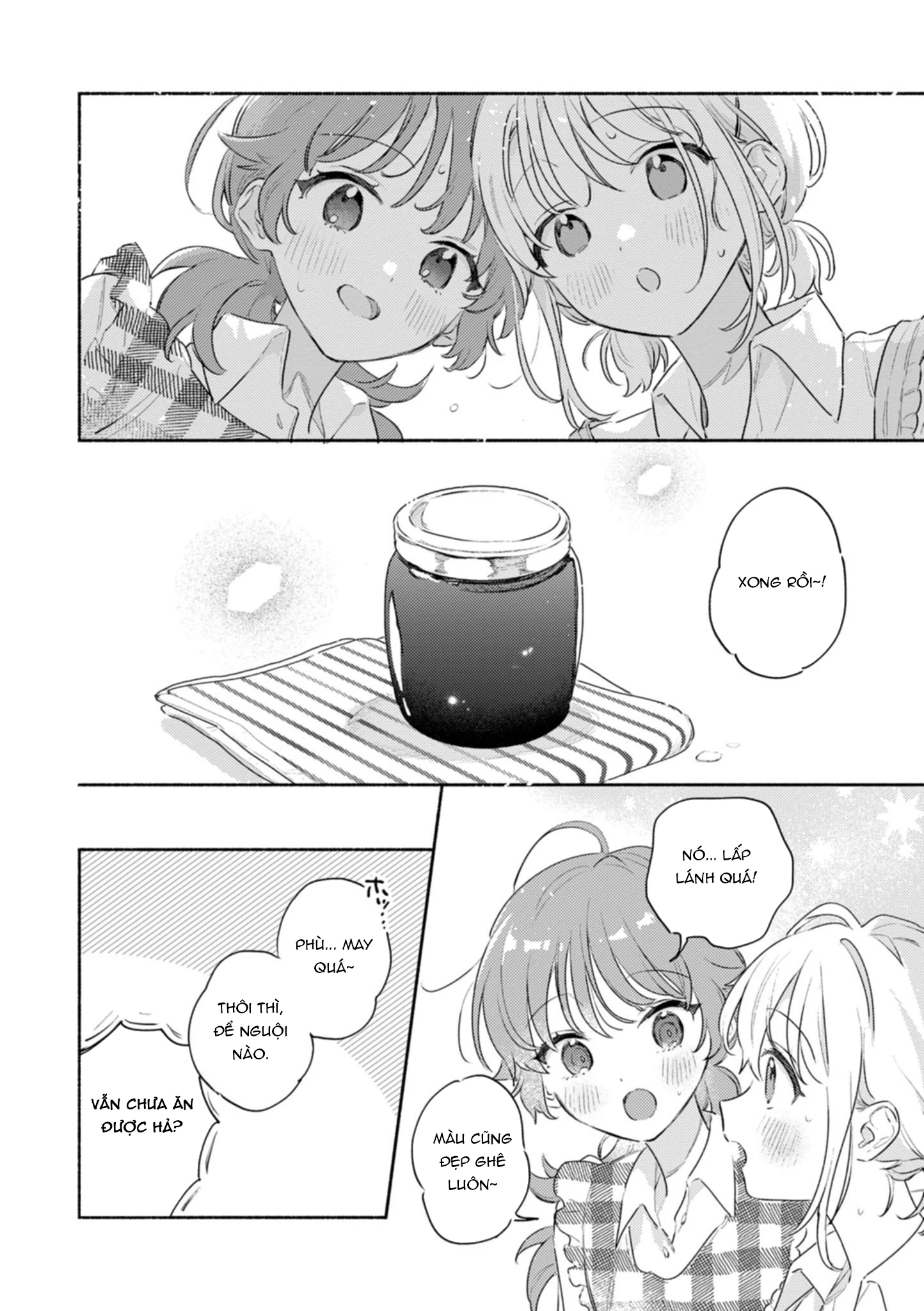 Kimi ga Shinu made Koi wo Shitai Side Stories Chapter 1 - 16