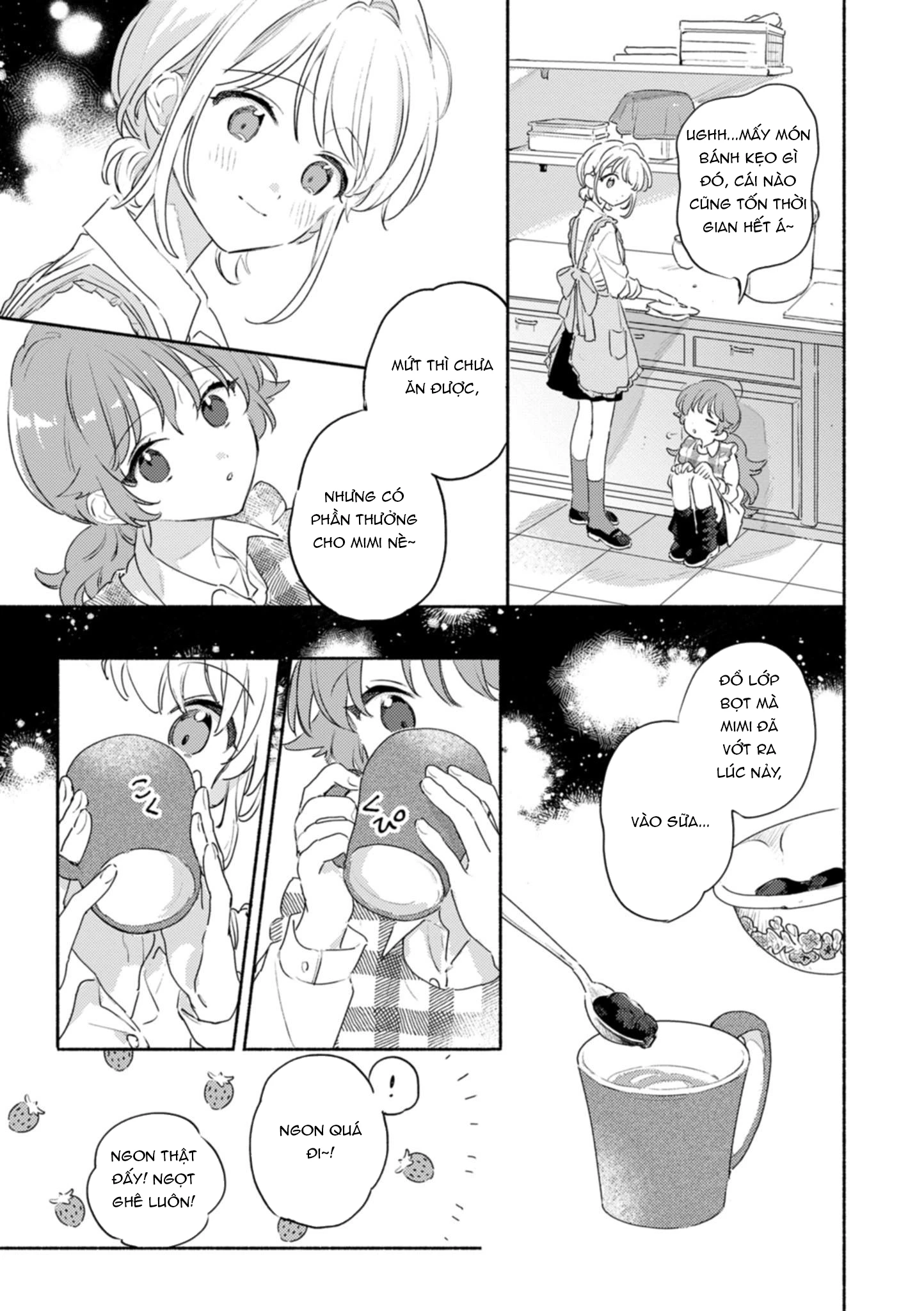 Kimi ga Shinu made Koi wo Shitai Side Stories Chapter 1 - 17