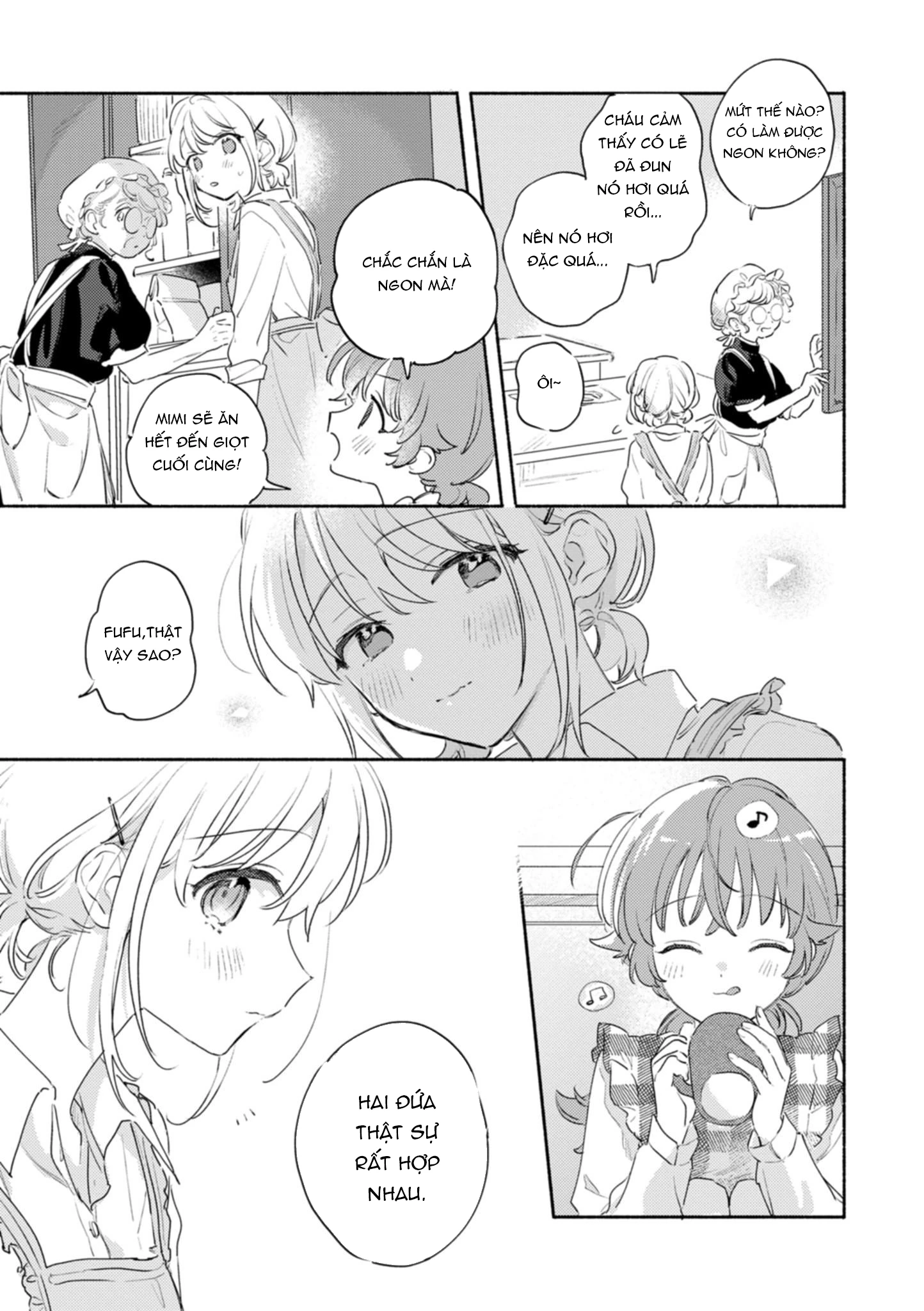 Kimi ga Shinu made Koi wo Shitai Side Stories Chapter 1 - 19