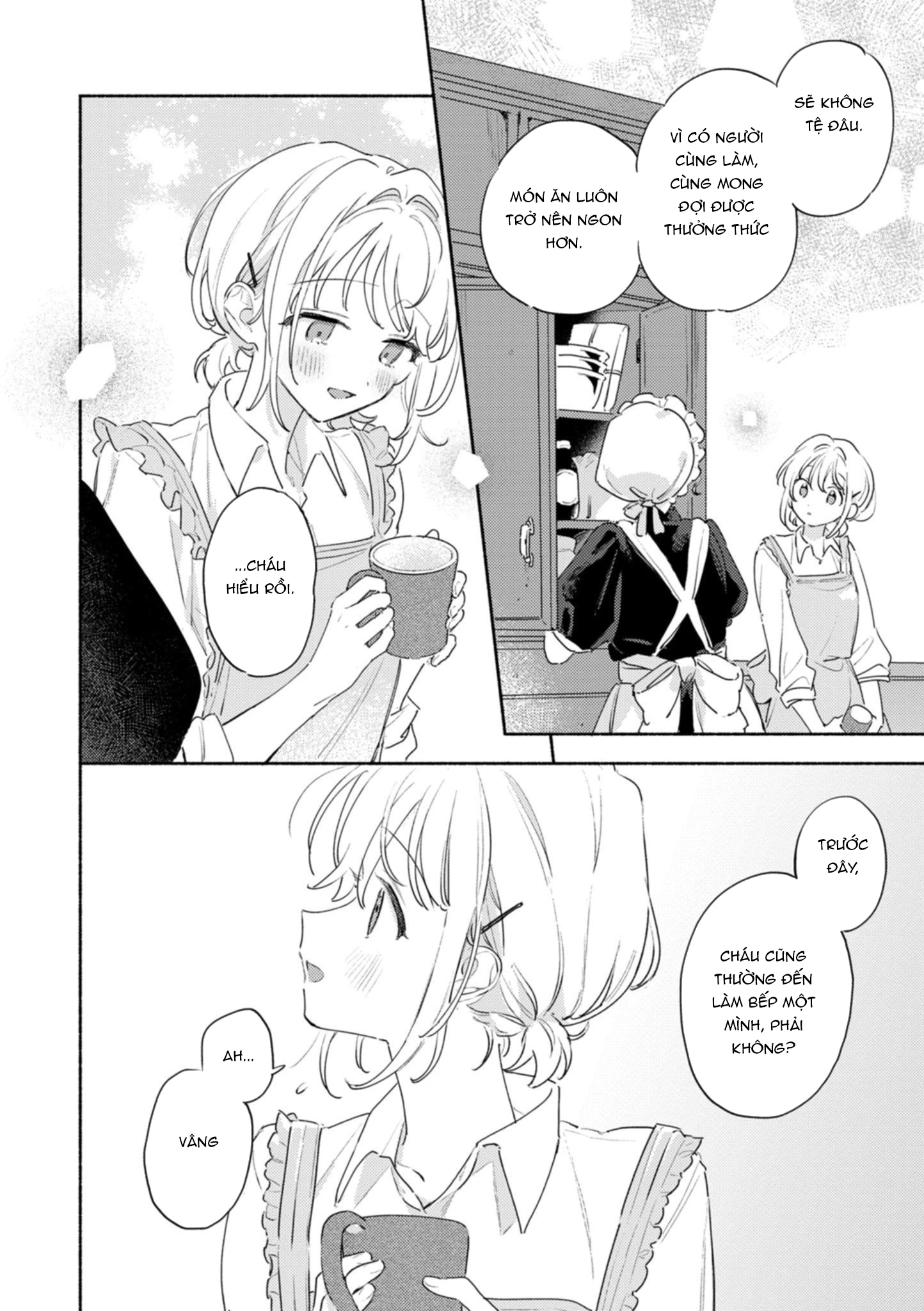 Kimi ga Shinu made Koi wo Shitai Side Stories Chapter 1 - 20