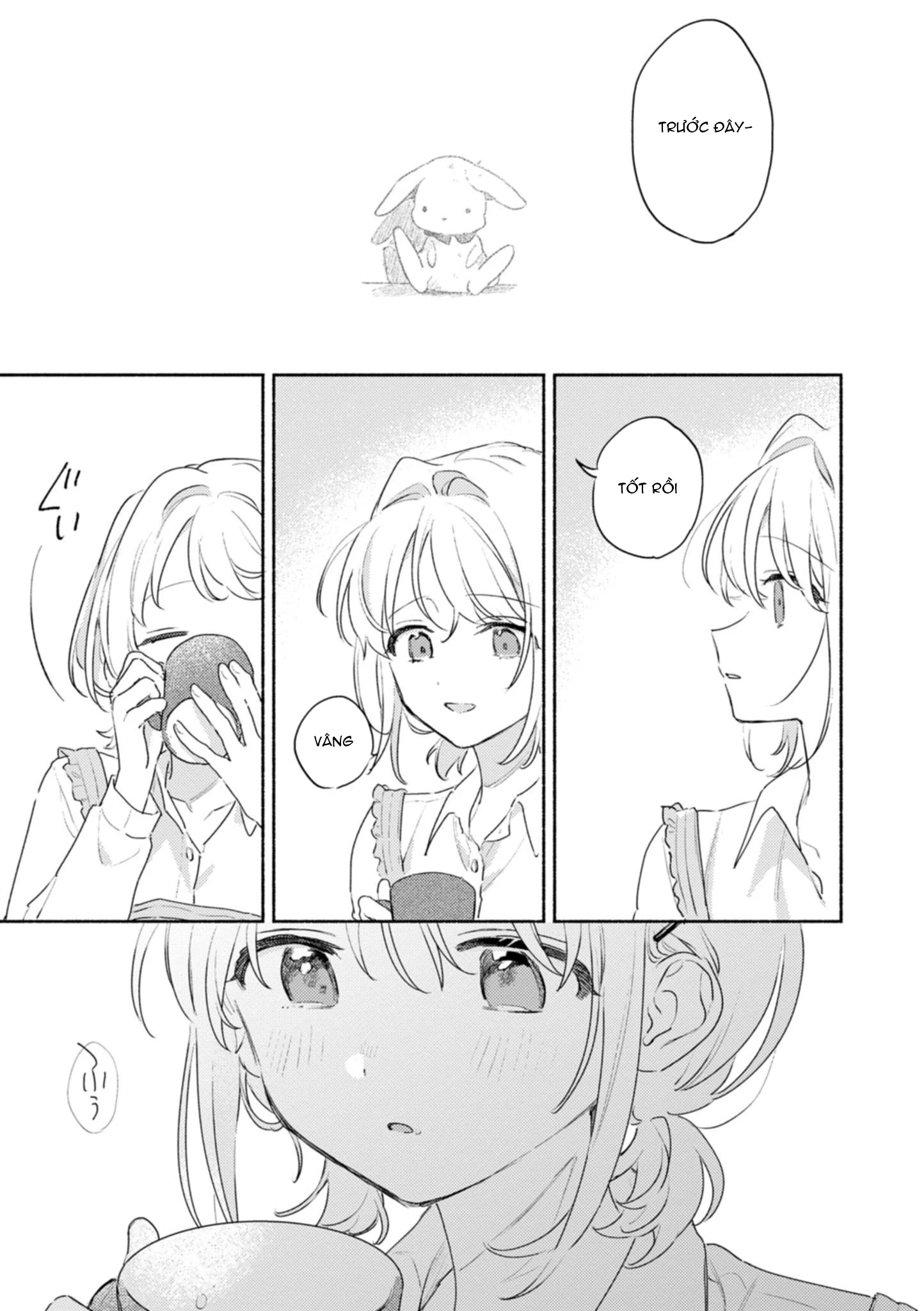 Kimi ga Shinu made Koi wo Shitai Side Stories Chapter 1 - 21