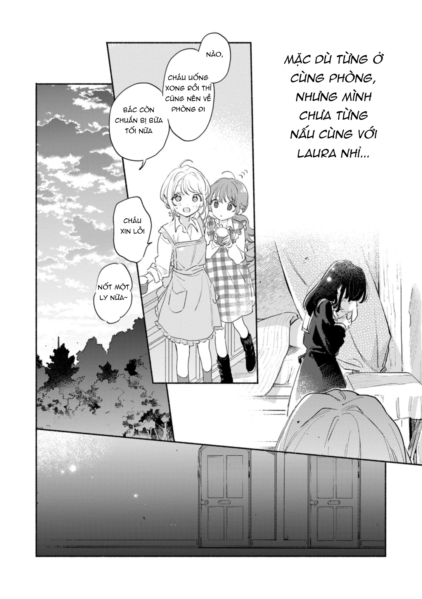 Kimi ga Shinu made Koi wo Shitai Side Stories Chapter 1 - 22