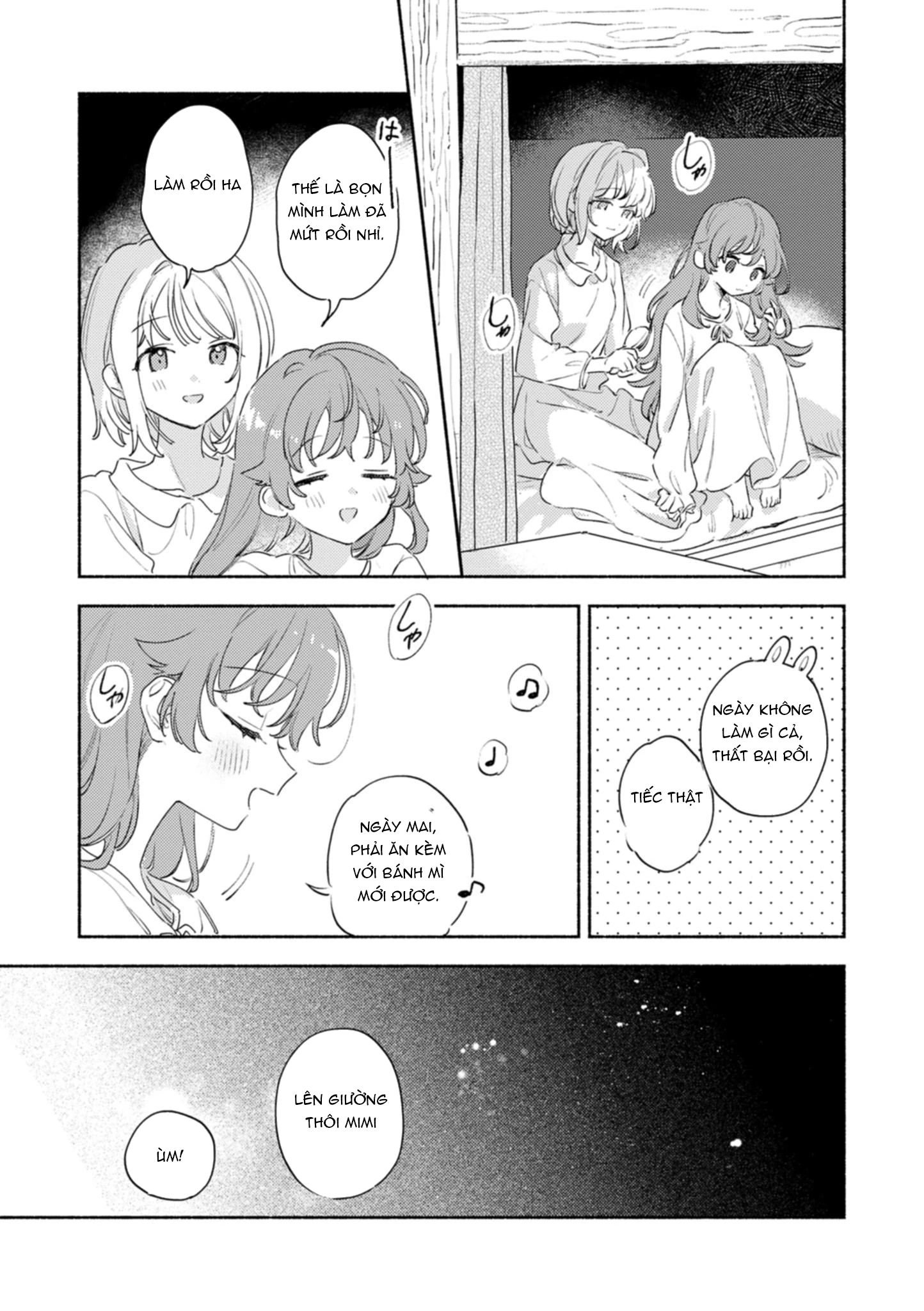Kimi ga Shinu made Koi wo Shitai Side Stories Chapter 1 - 23