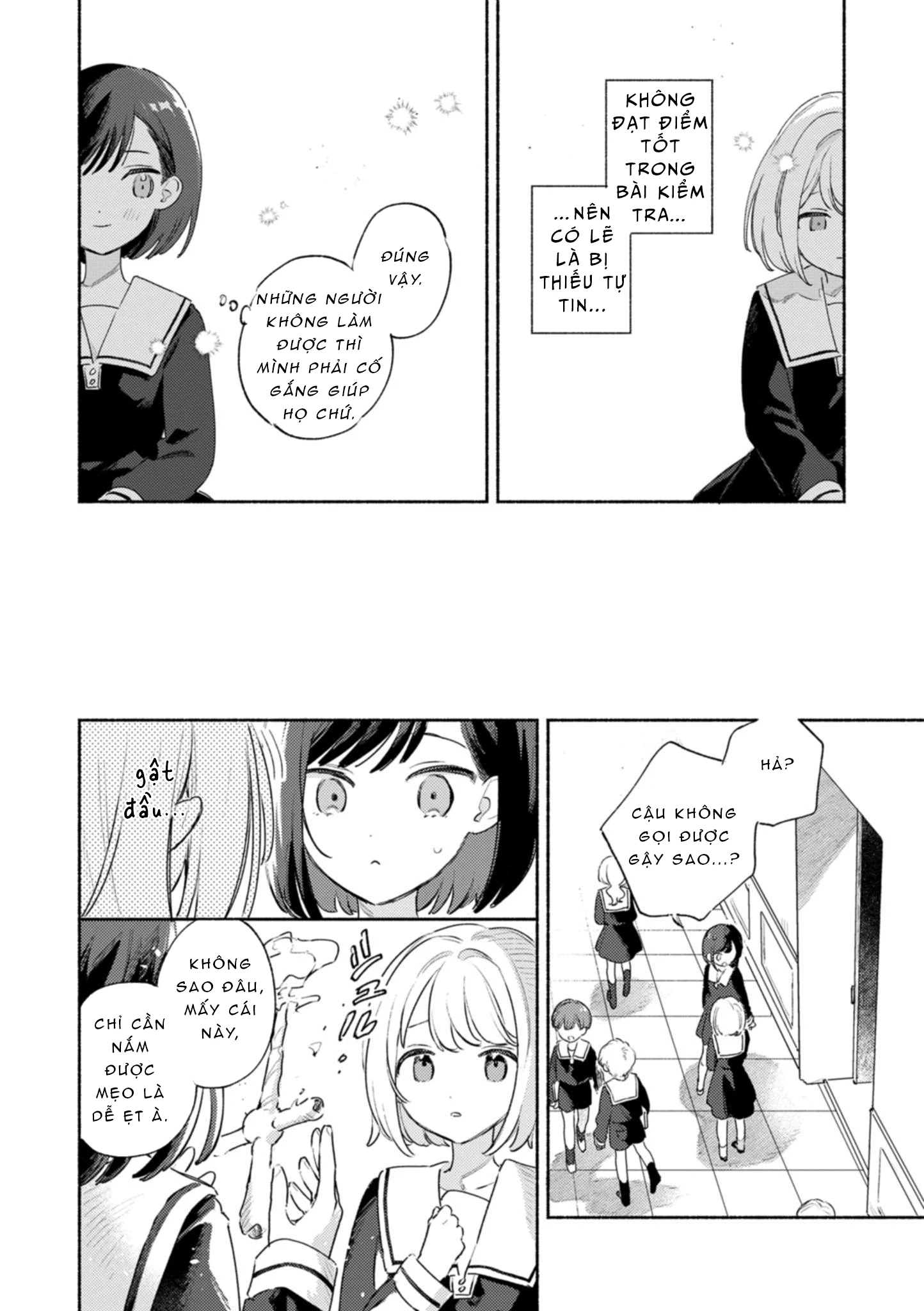 Kimi ga Shinu made Koi wo Shitai Side Stories Chapter 2 - 4