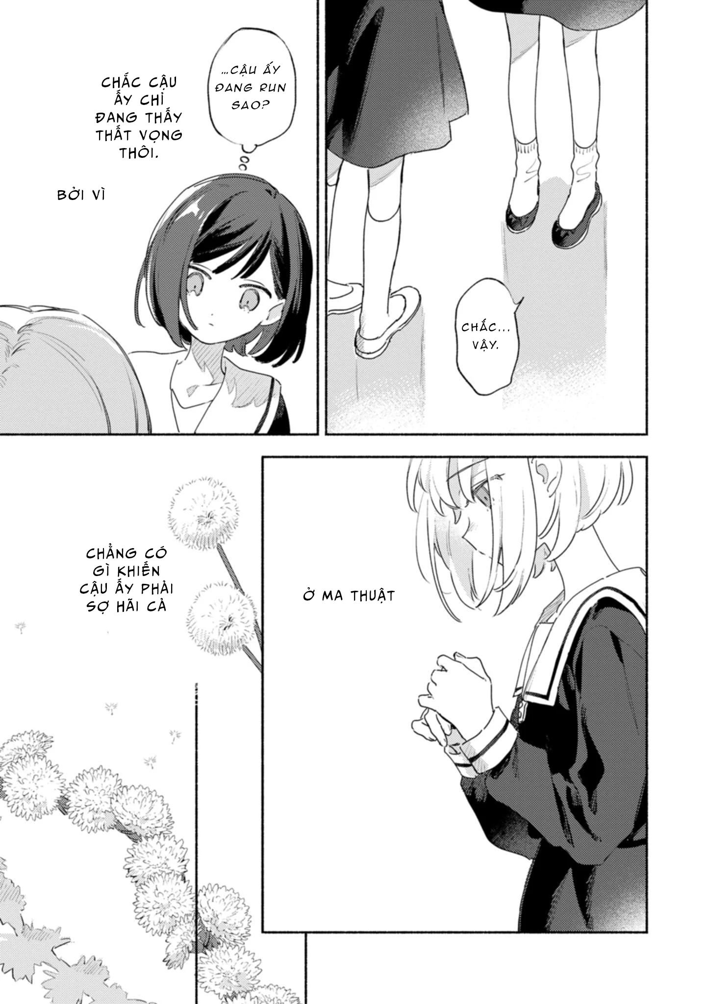 Kimi ga Shinu made Koi wo Shitai Side Stories Chapter 2 - 5