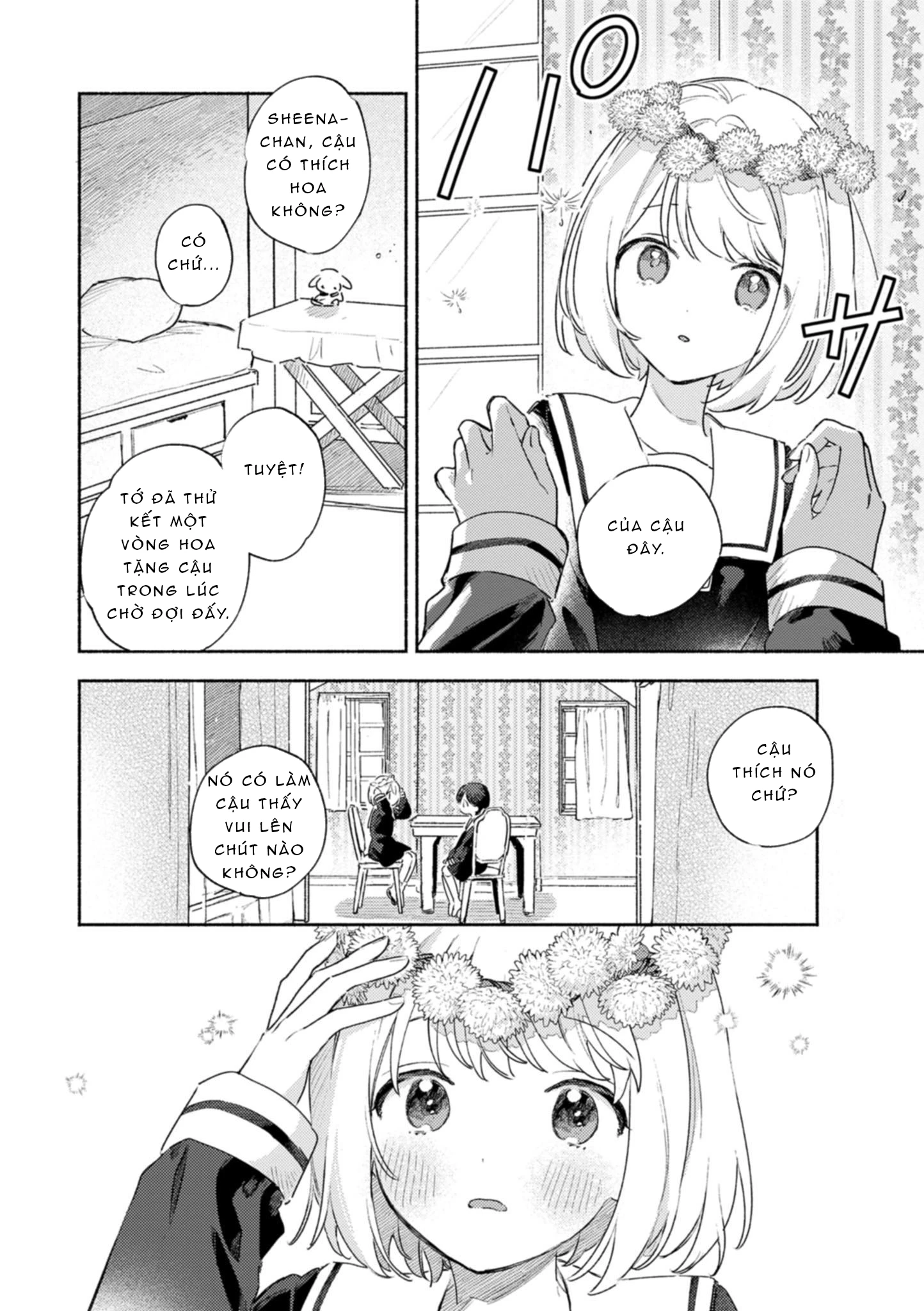 Kimi ga Shinu made Koi wo Shitai Side Stories Chapter 2 - 6