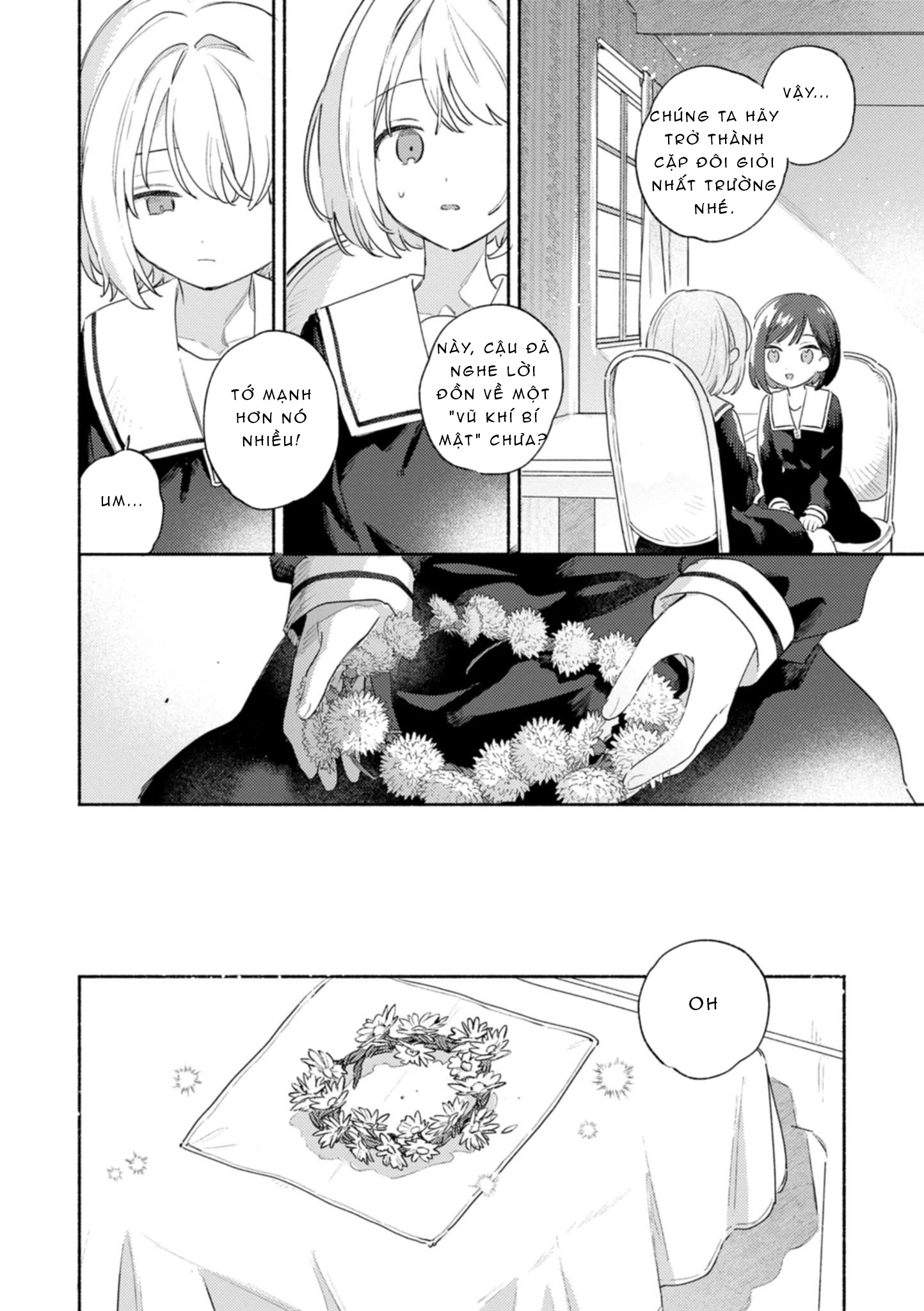 Kimi ga Shinu made Koi wo Shitai Side Stories Chapter 2 - 8