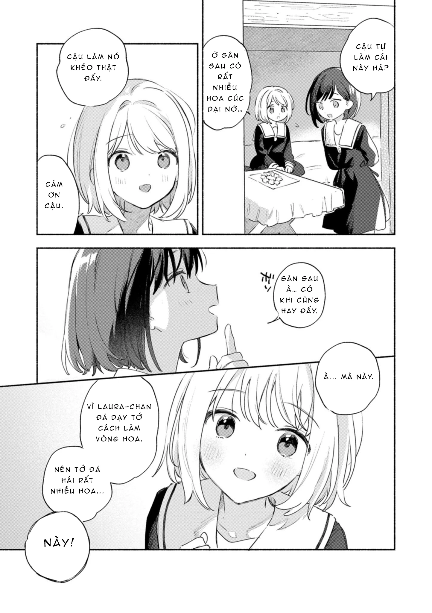 Kimi ga Shinu made Koi wo Shitai Side Stories Chapter 2 - 9