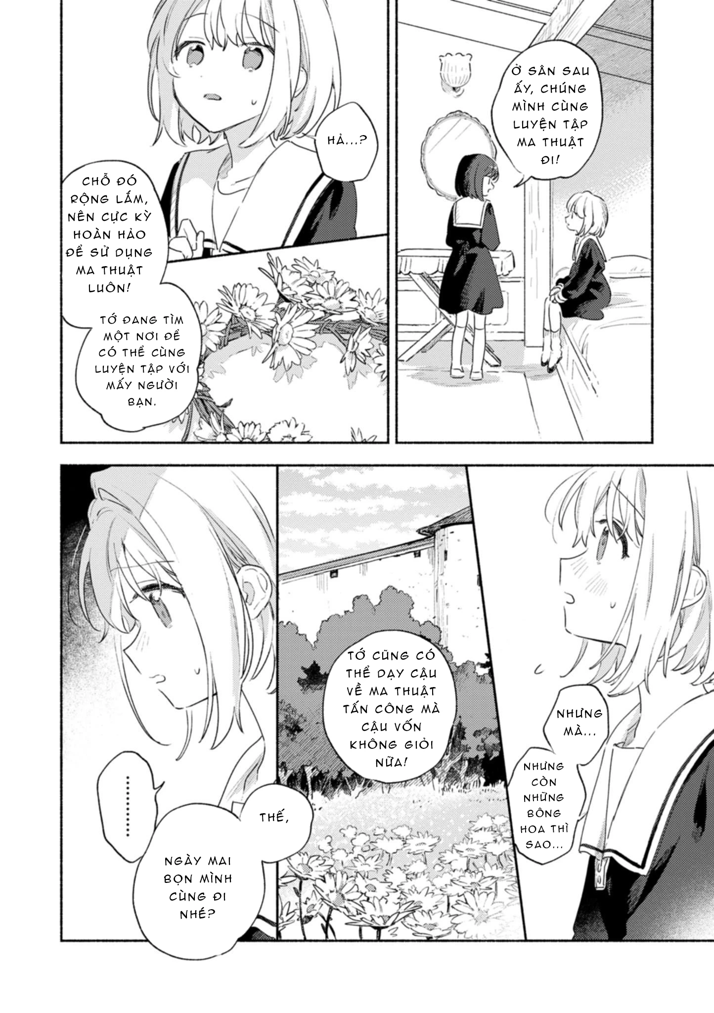 Kimi ga Shinu made Koi wo Shitai Side Stories Chapter 2 - 10
