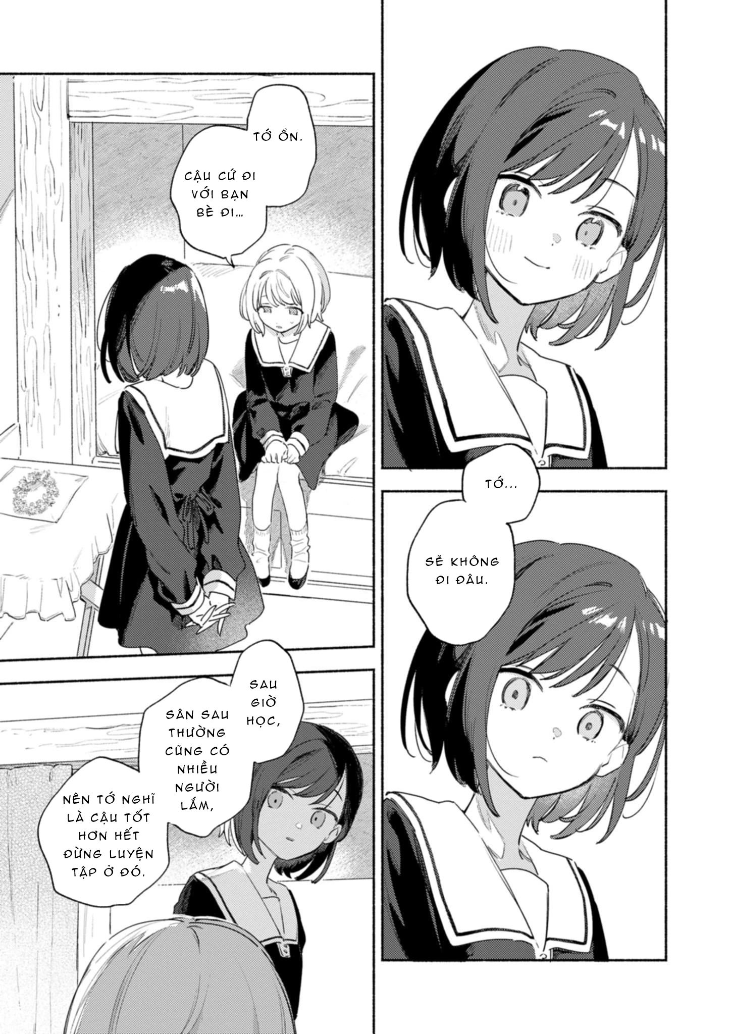 Kimi ga Shinu made Koi wo Shitai Side Stories Chapter 2 - 11