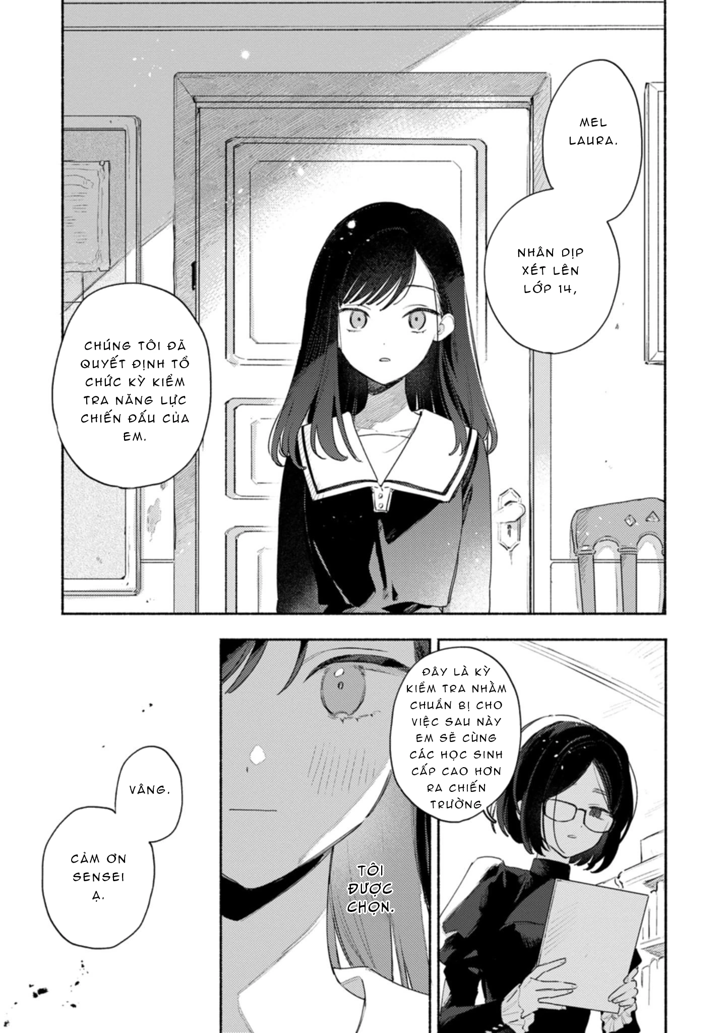 Kimi ga Shinu made Koi wo Shitai Side Stories Chapter 2 - 13