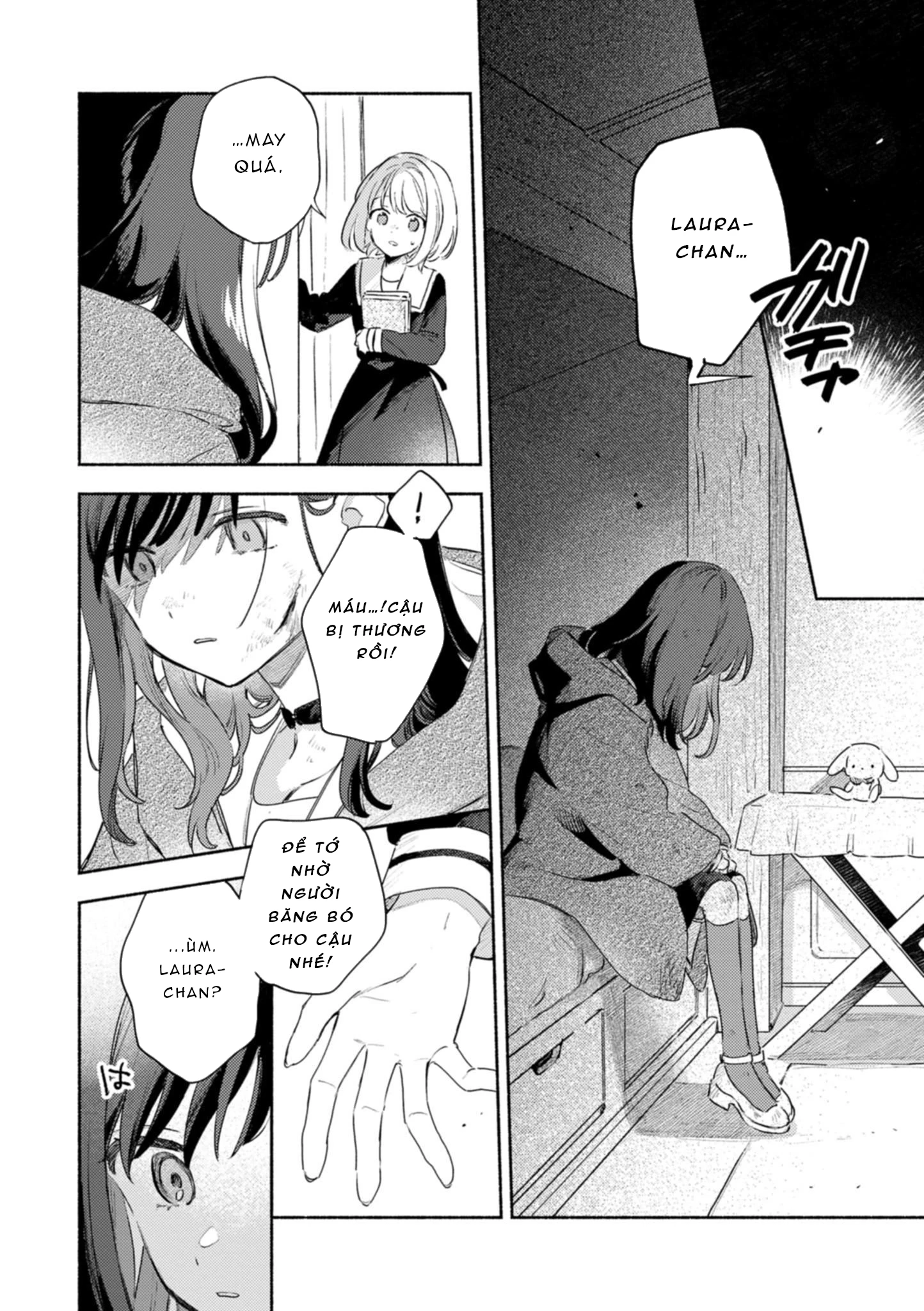 Kimi ga Shinu made Koi wo Shitai Side Stories Chapter 2 - 14