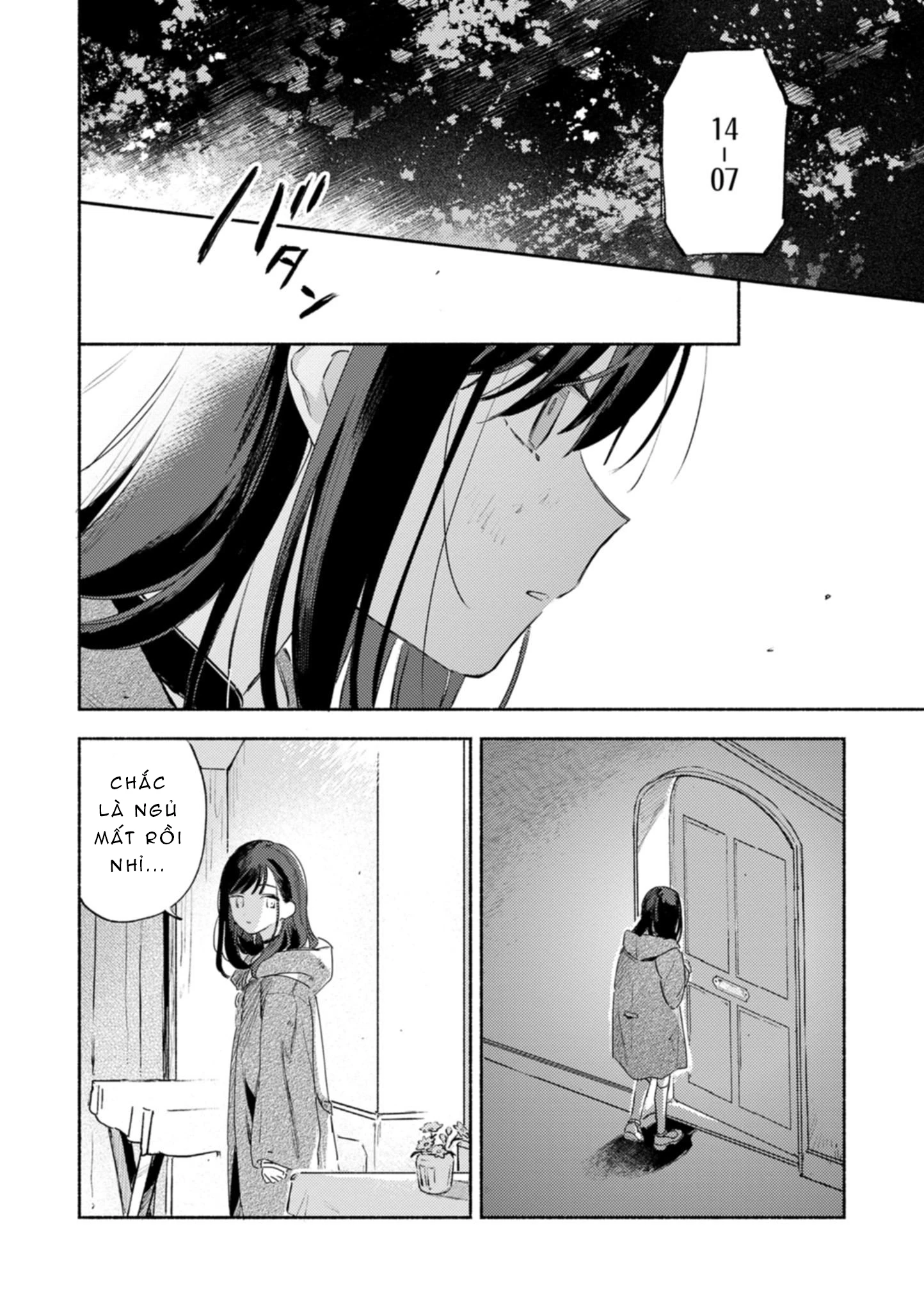 Kimi ga Shinu made Koi wo Shitai Side Stories Chapter 2 - 16