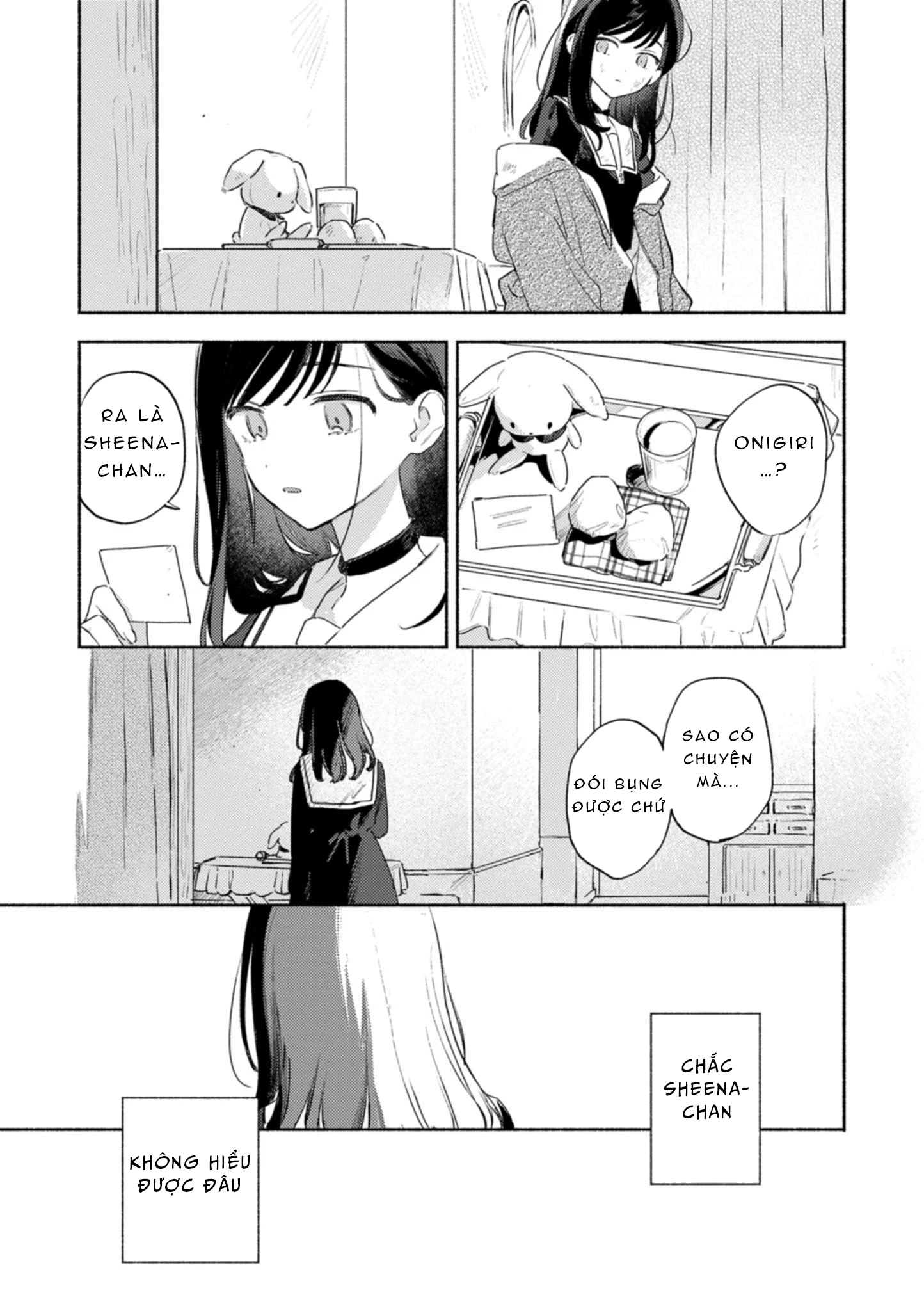 Kimi ga Shinu made Koi wo Shitai Side Stories Chapter 2 - 17