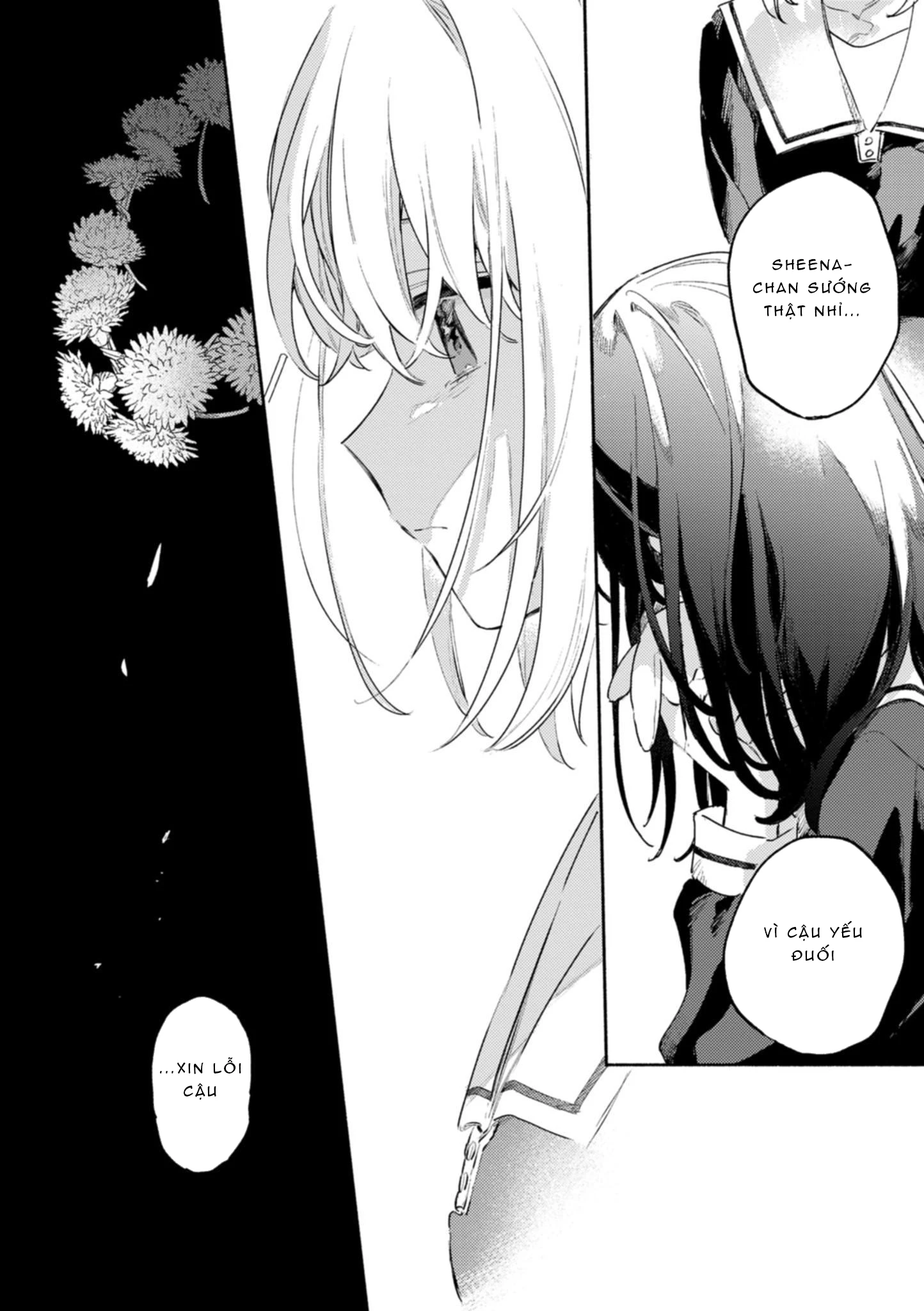 Kimi ga Shinu made Koi wo Shitai Side Stories Chapter 2 - 22