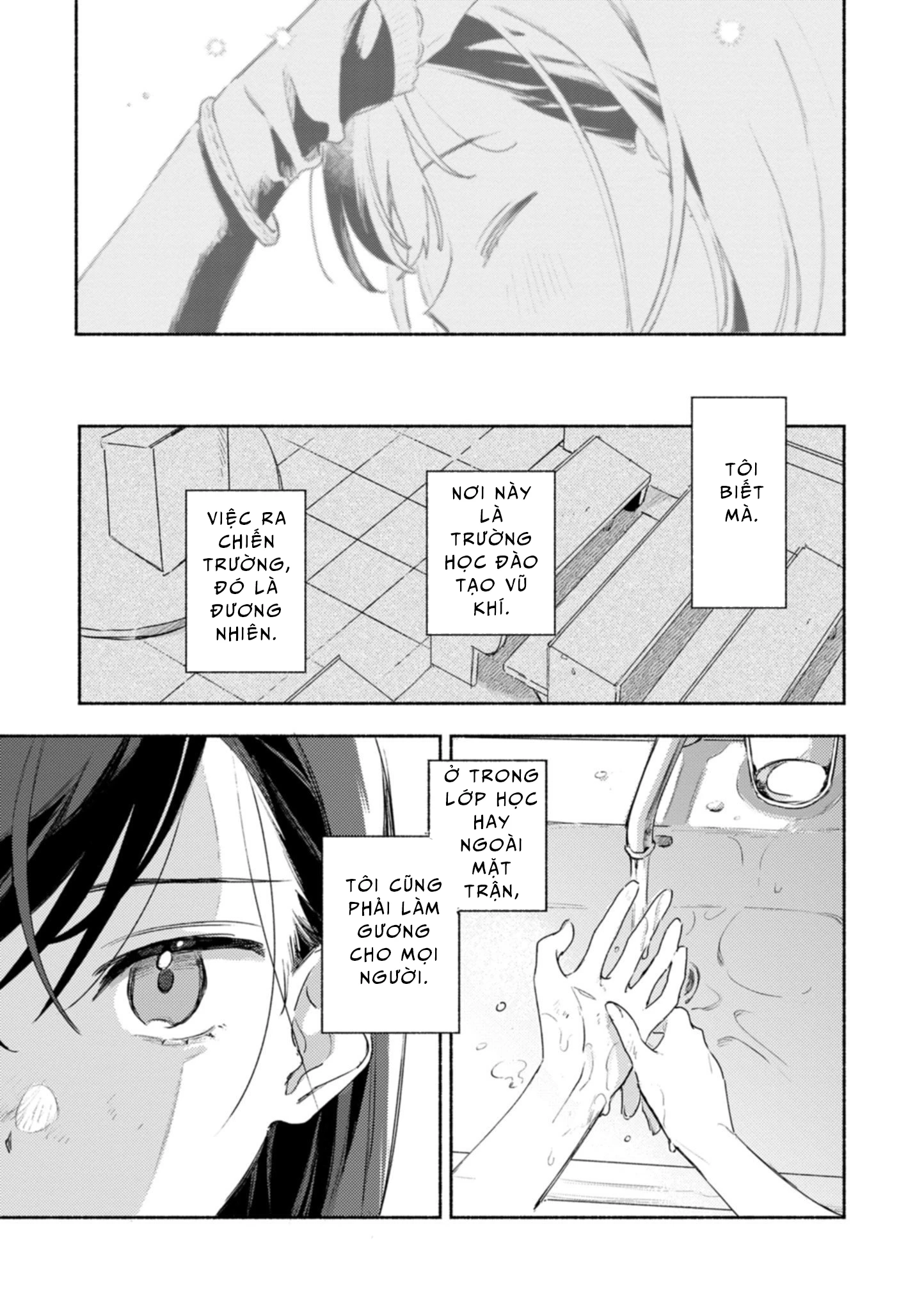 Kimi ga Shinu made Koi wo Shitai Side Stories Chapter 2 - 25