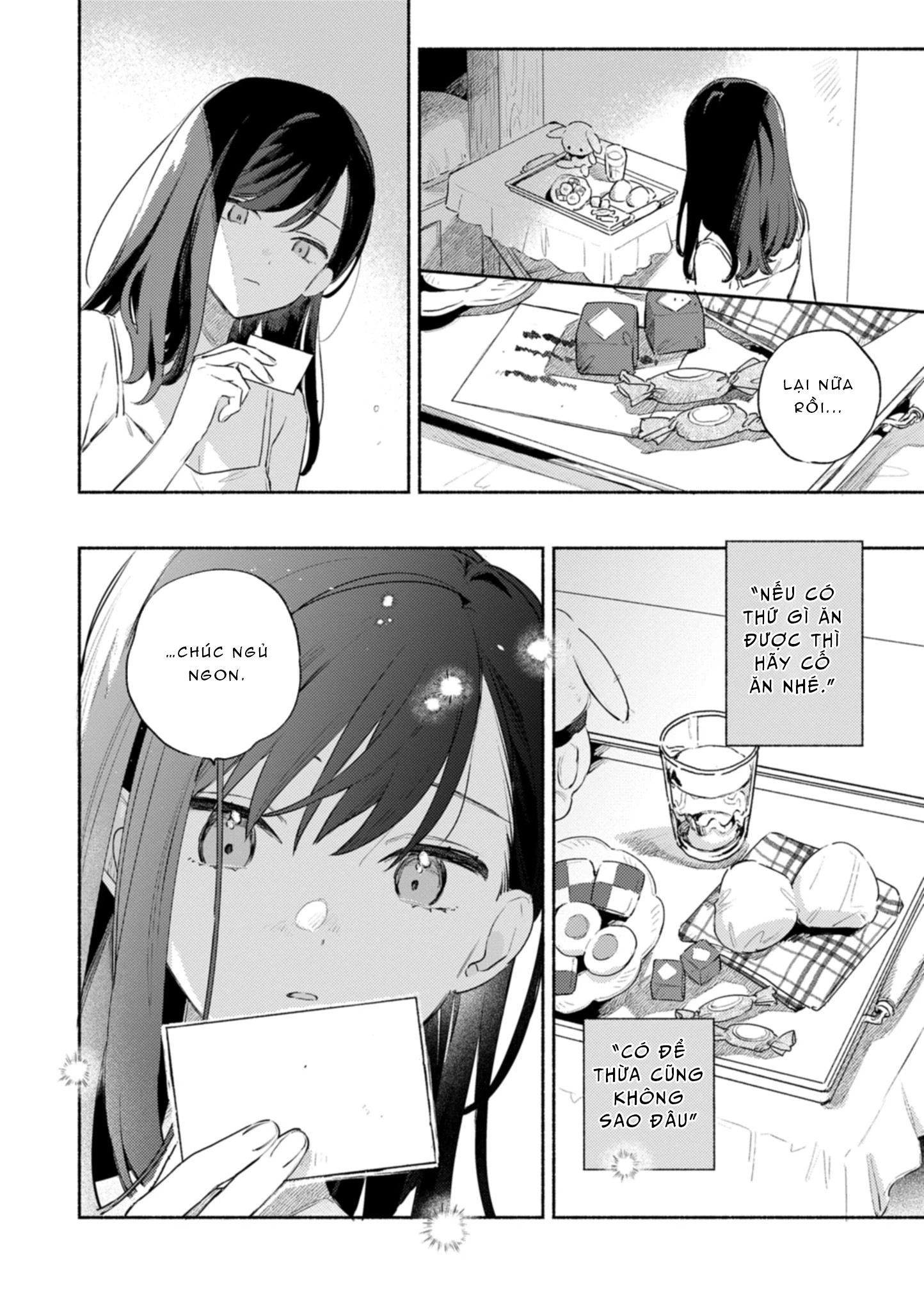 Kimi ga Shinu made Koi wo Shitai Side Stories Chapter 2 - 26