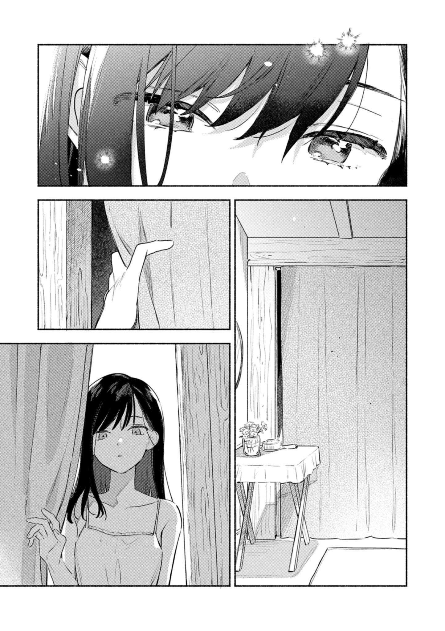 Kimi ga Shinu made Koi wo Shitai Side Stories Chapter 2 - 27
