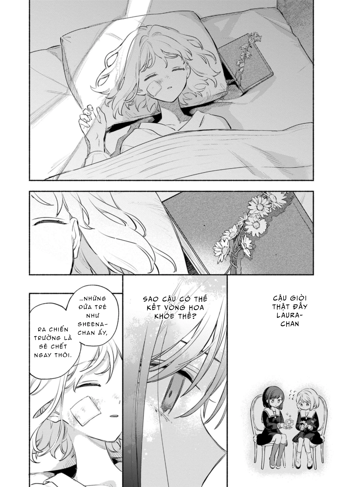 Kimi ga Shinu made Koi wo Shitai Side Stories Chapter 2 - 28