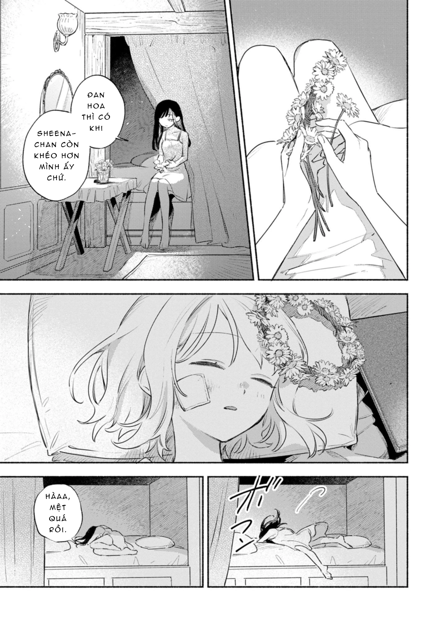 Kimi ga Shinu made Koi wo Shitai Side Stories Chapter 2 - 29